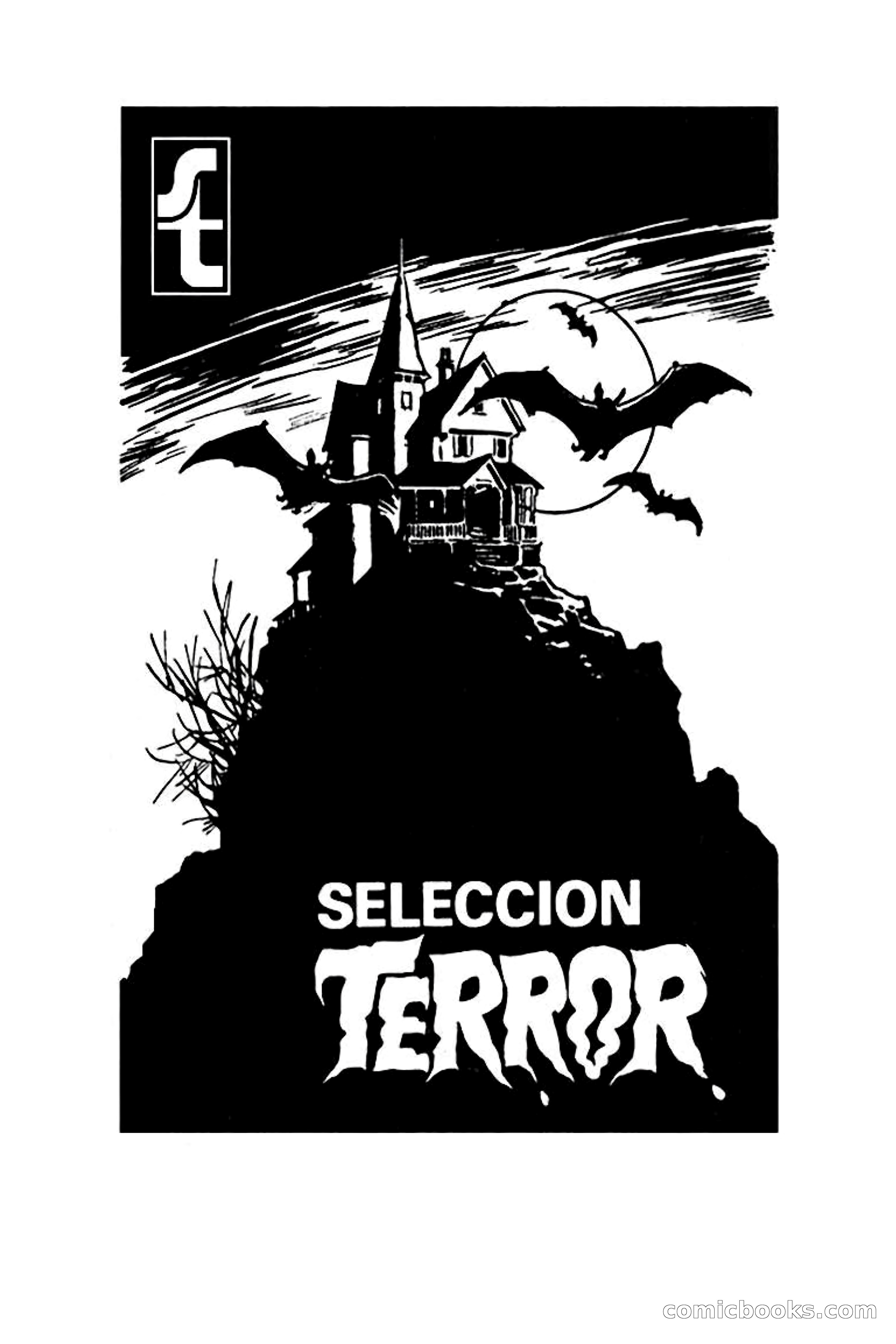 Selección Terror: Las tierras del diablo — page 5 of 101