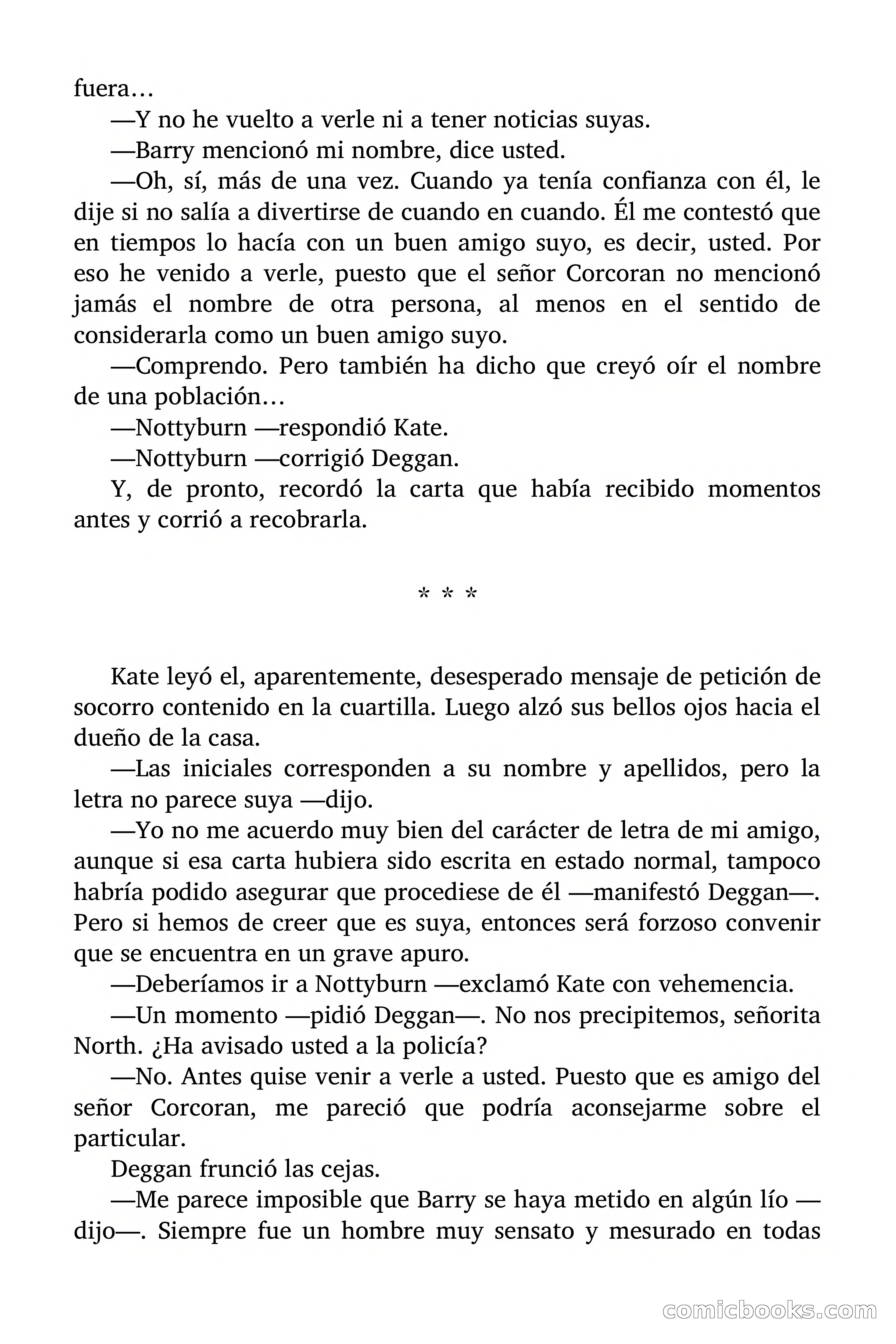 Selección Terror: Las tierras del diablo — page 14 of 101