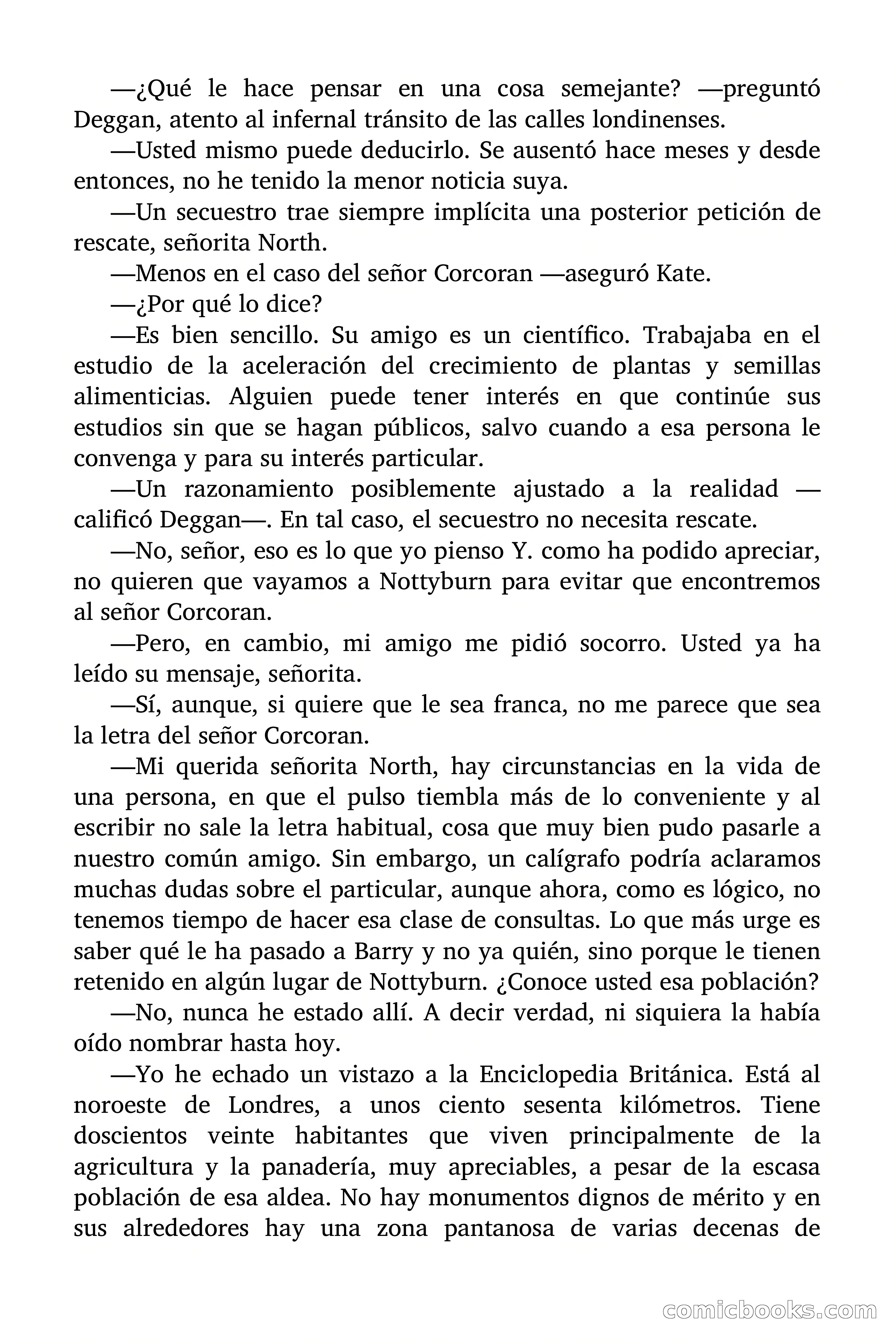Selección Terror: Las tierras del diablo — page 17 of 101