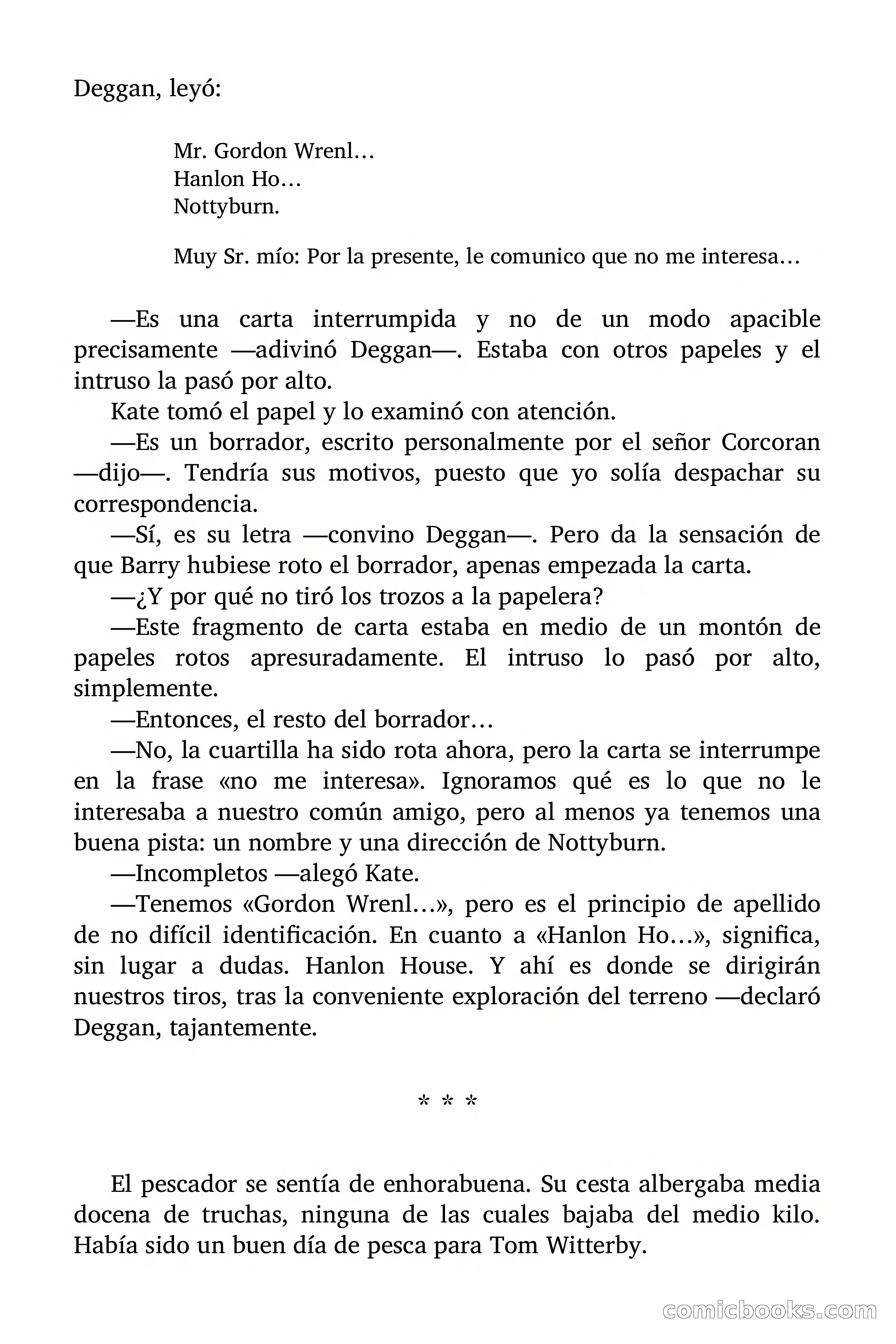 Selección Terror: Las tierras del diablo — page 22 of 101