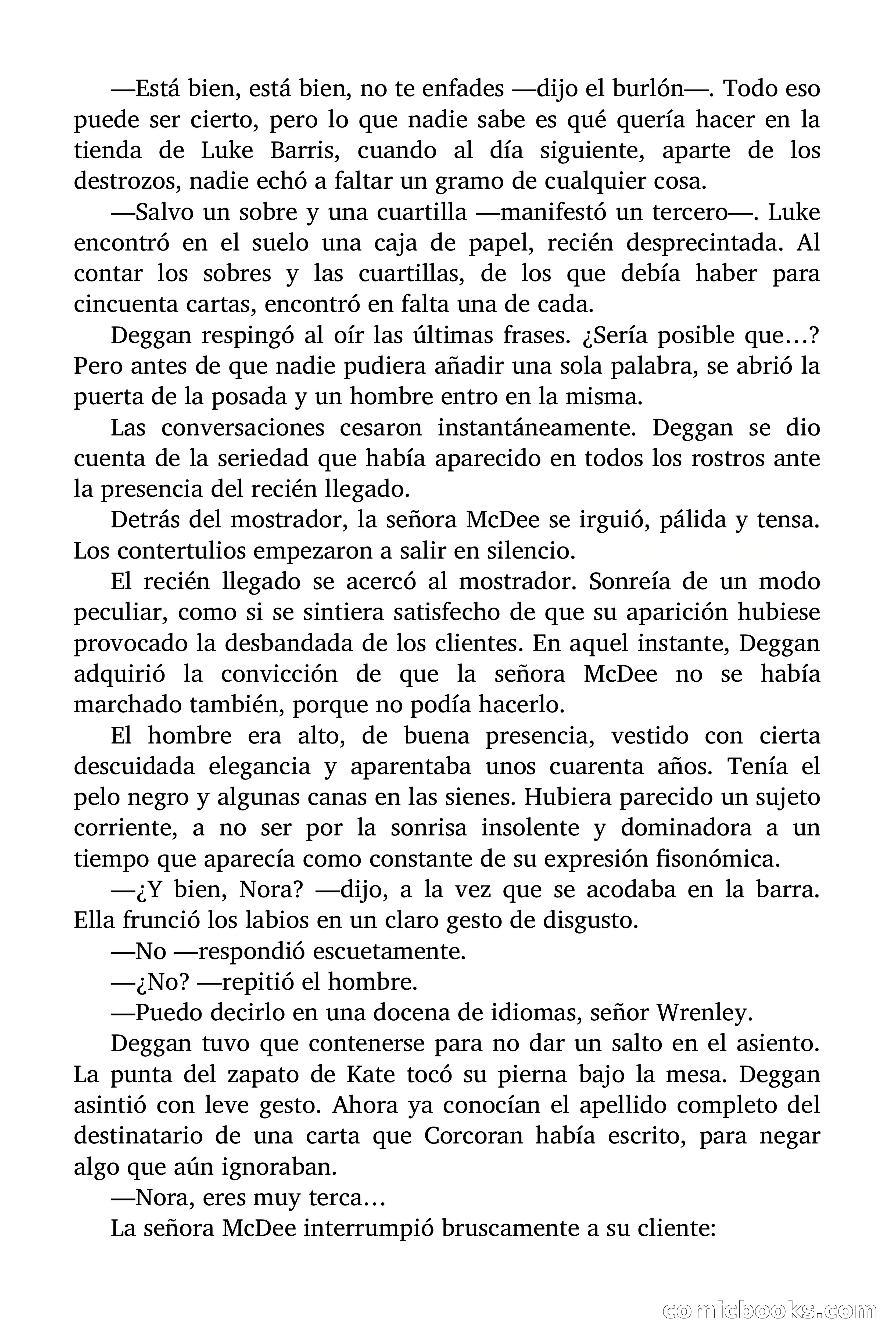 Selección Terror: Las tierras del diablo — page 27 of 101