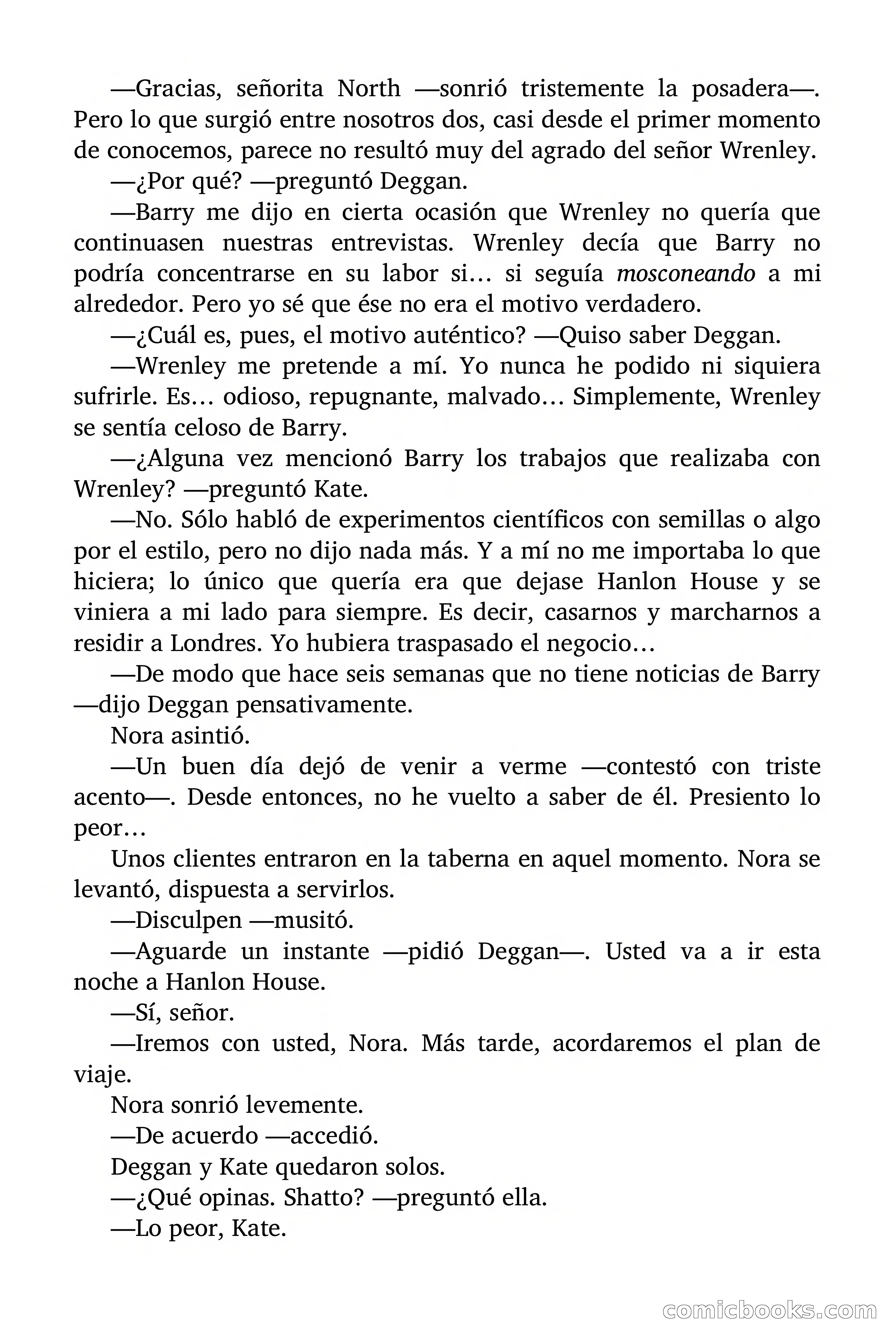 Selección Terror: Las tierras del diablo — page 30 of 101