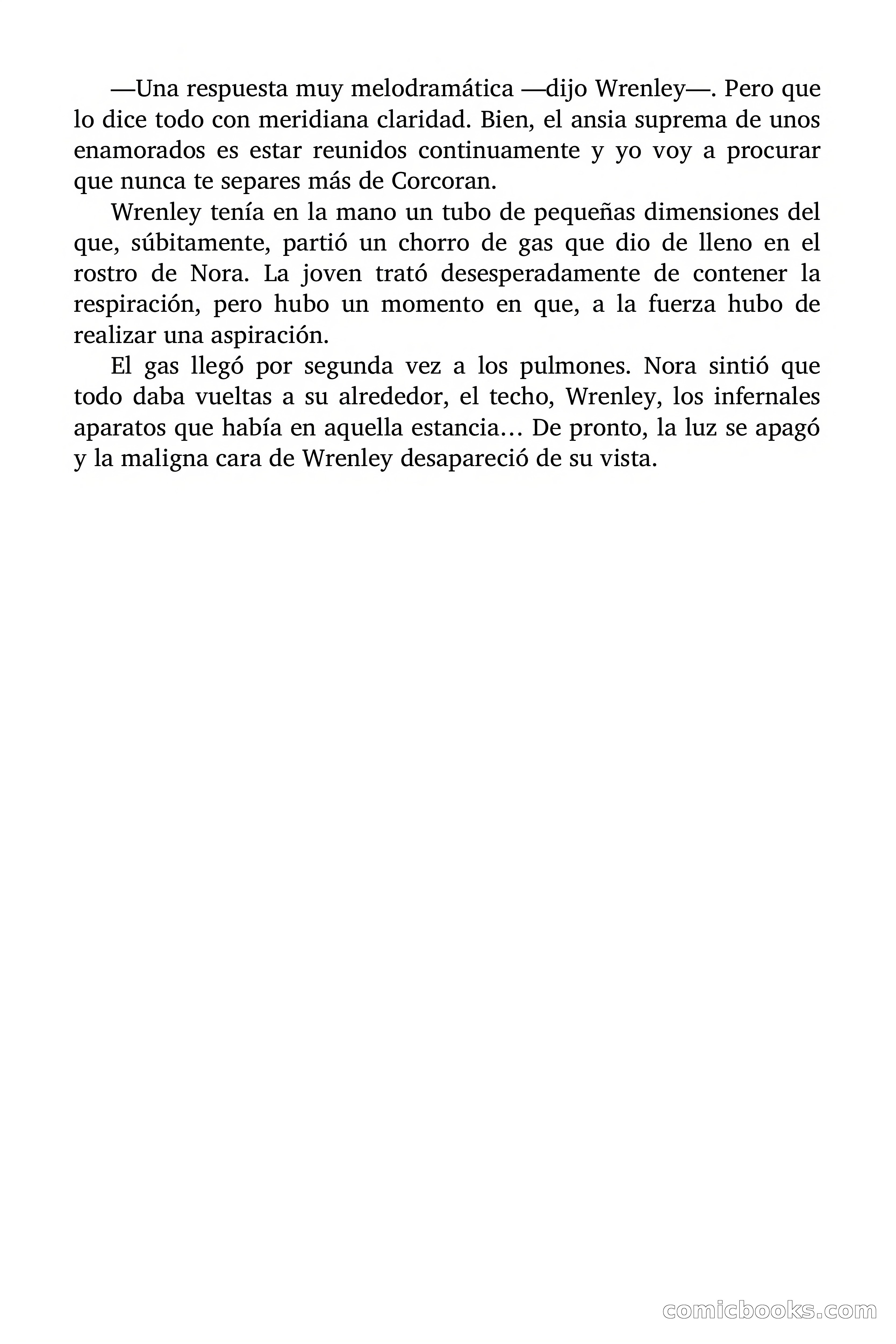 Selección Terror: Las tierras del diablo — page 38 of 101