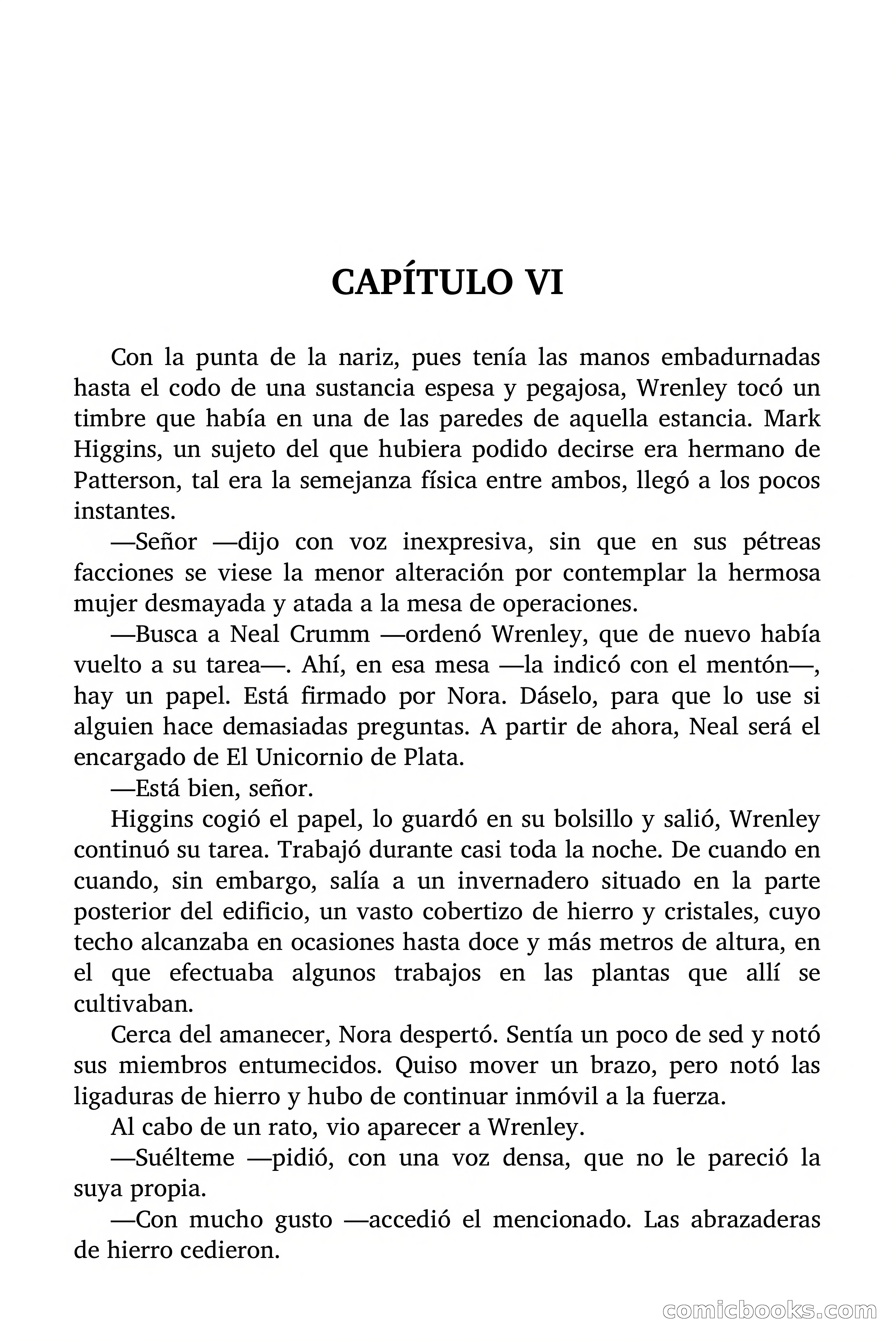 Selección Terror: Las tierras del diablo — page 39 of 101