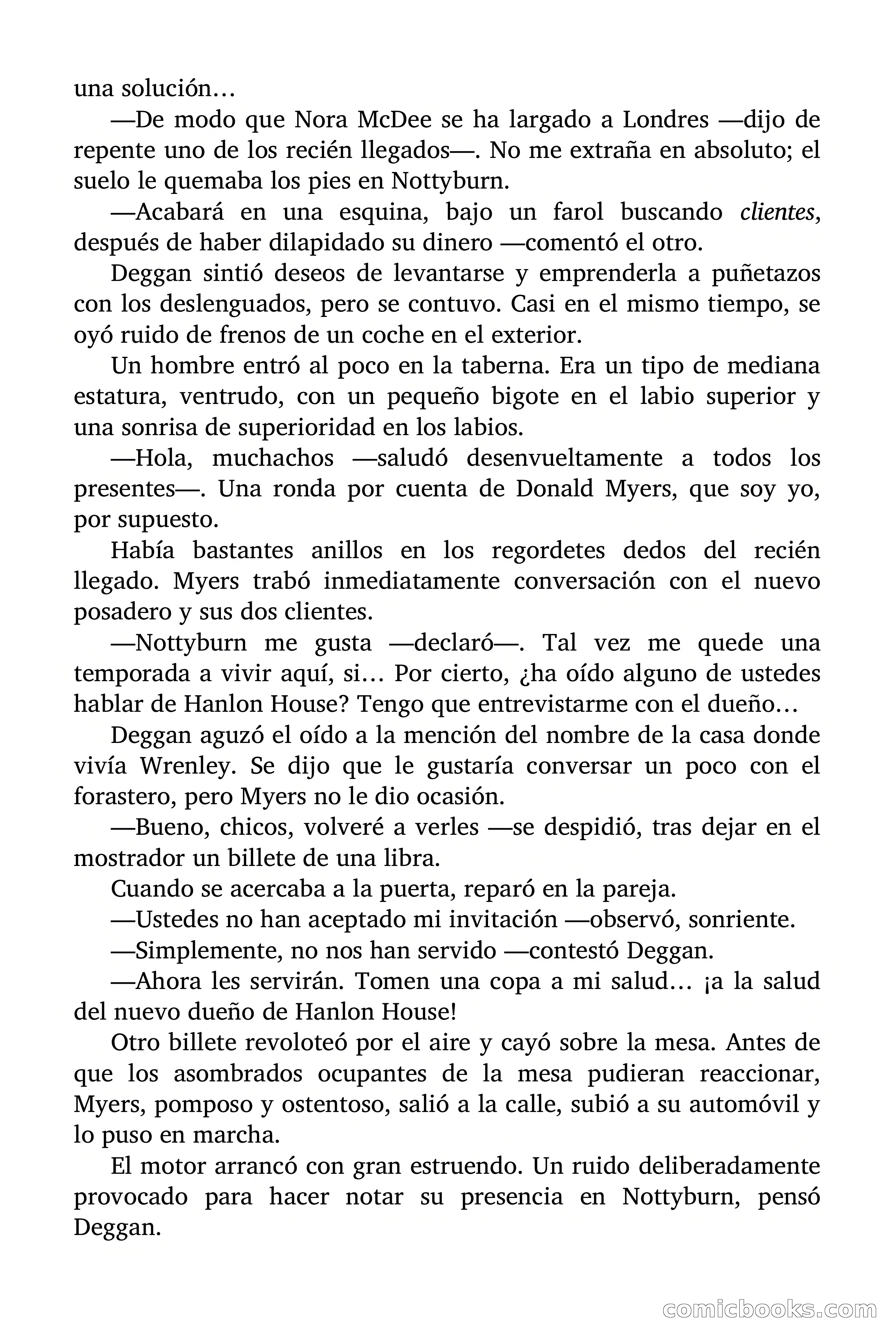 Selección Terror: Las tierras del diablo — page 45 of 101