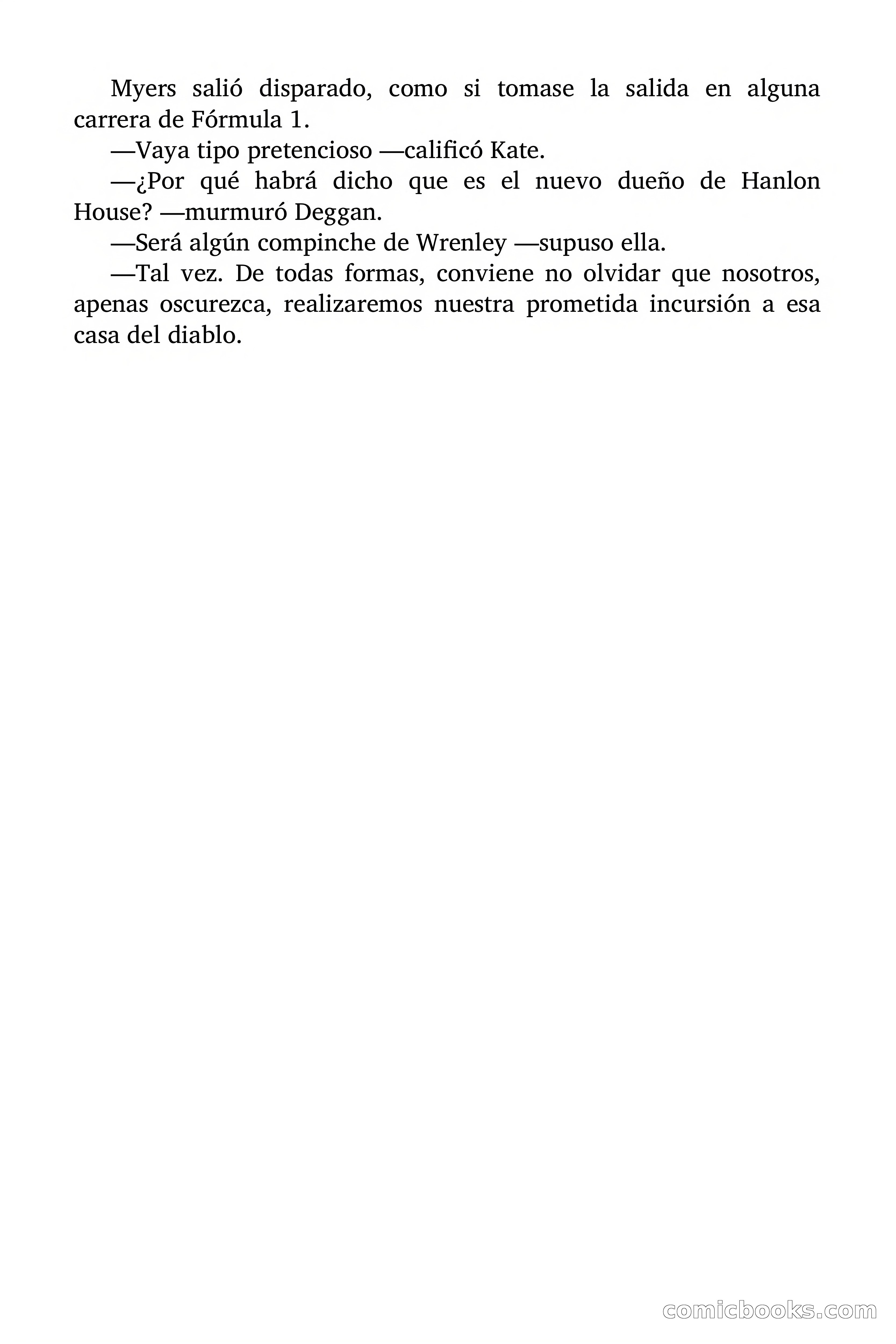 Selección Terror: Las tierras del diablo — page 46 of 101