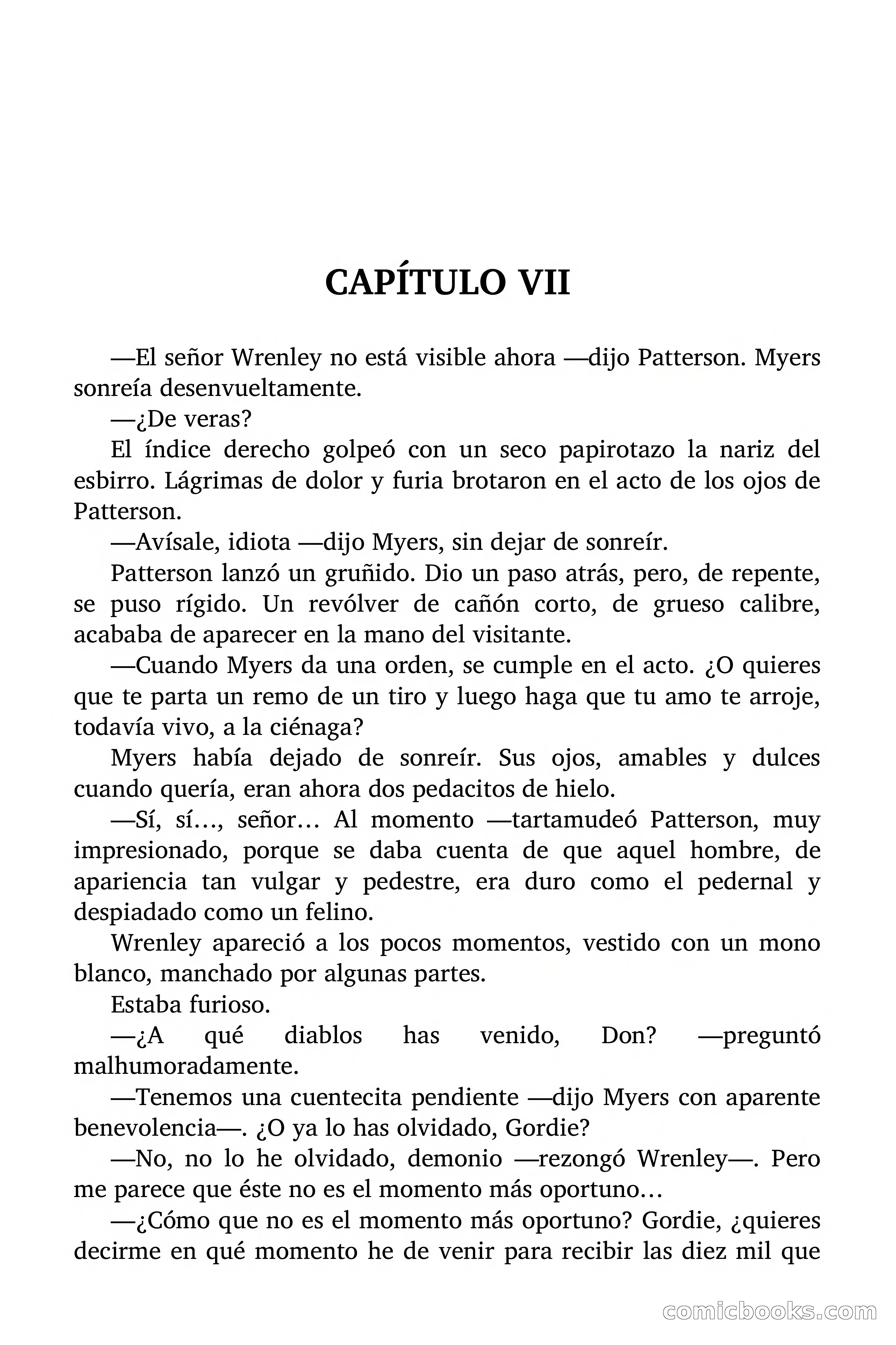 Selección Terror: Las tierras del diablo — page 47 of 101