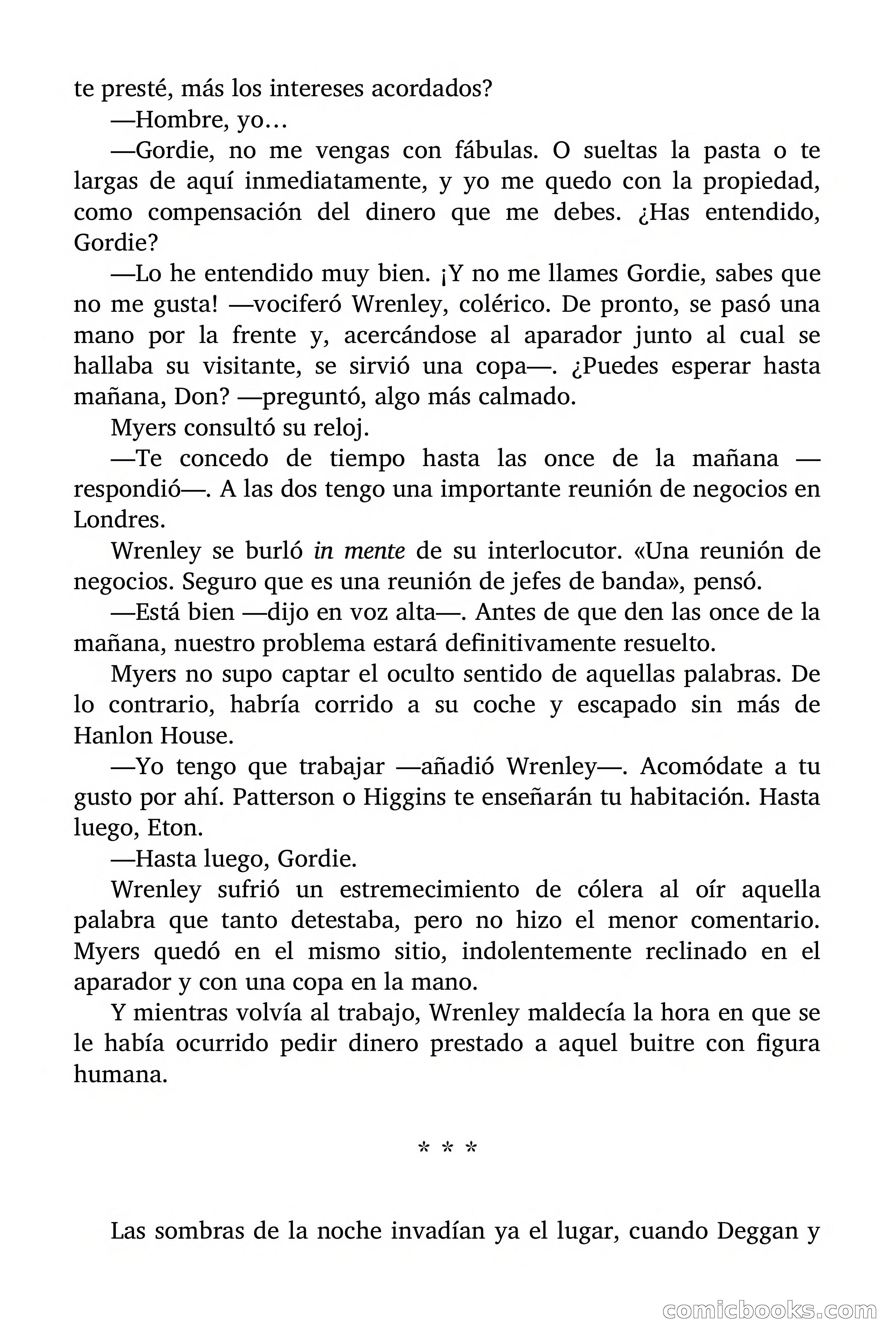 Selección Terror: Las tierras del diablo — page 48 of 101