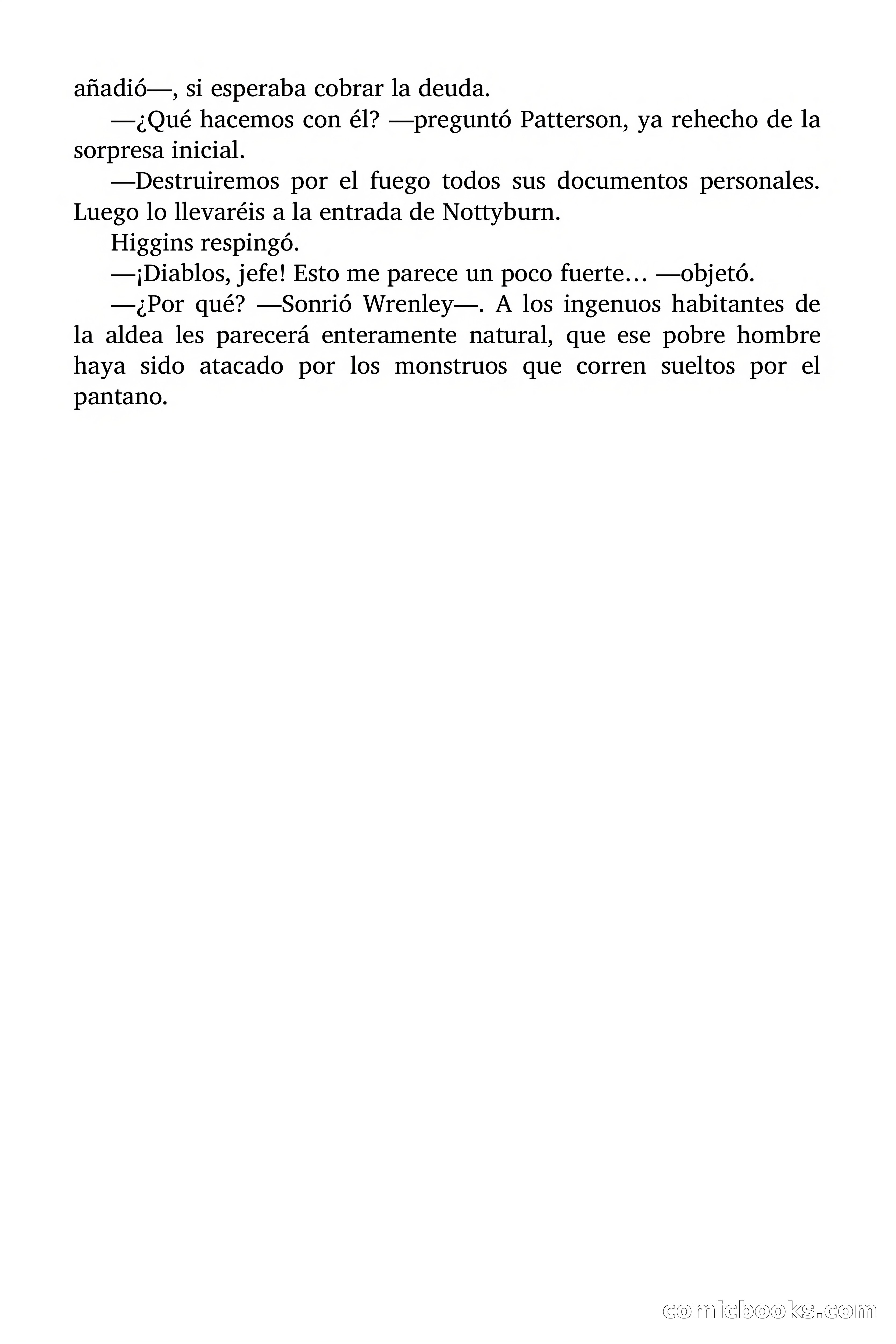 Selección Terror: Las tierras del diablo — page 53 of 101