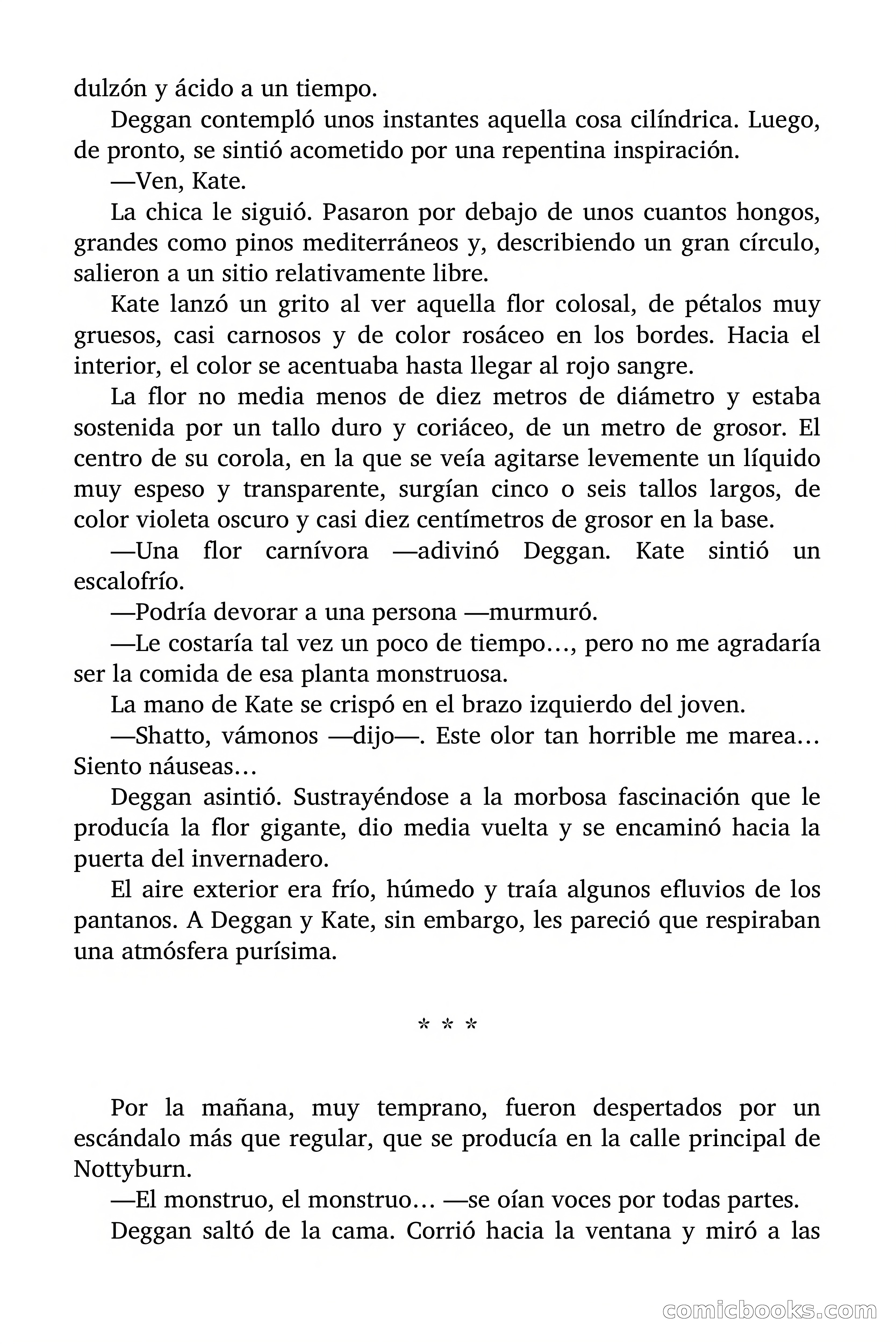 Selección Terror: Las tierras del diablo — page 55 of 101