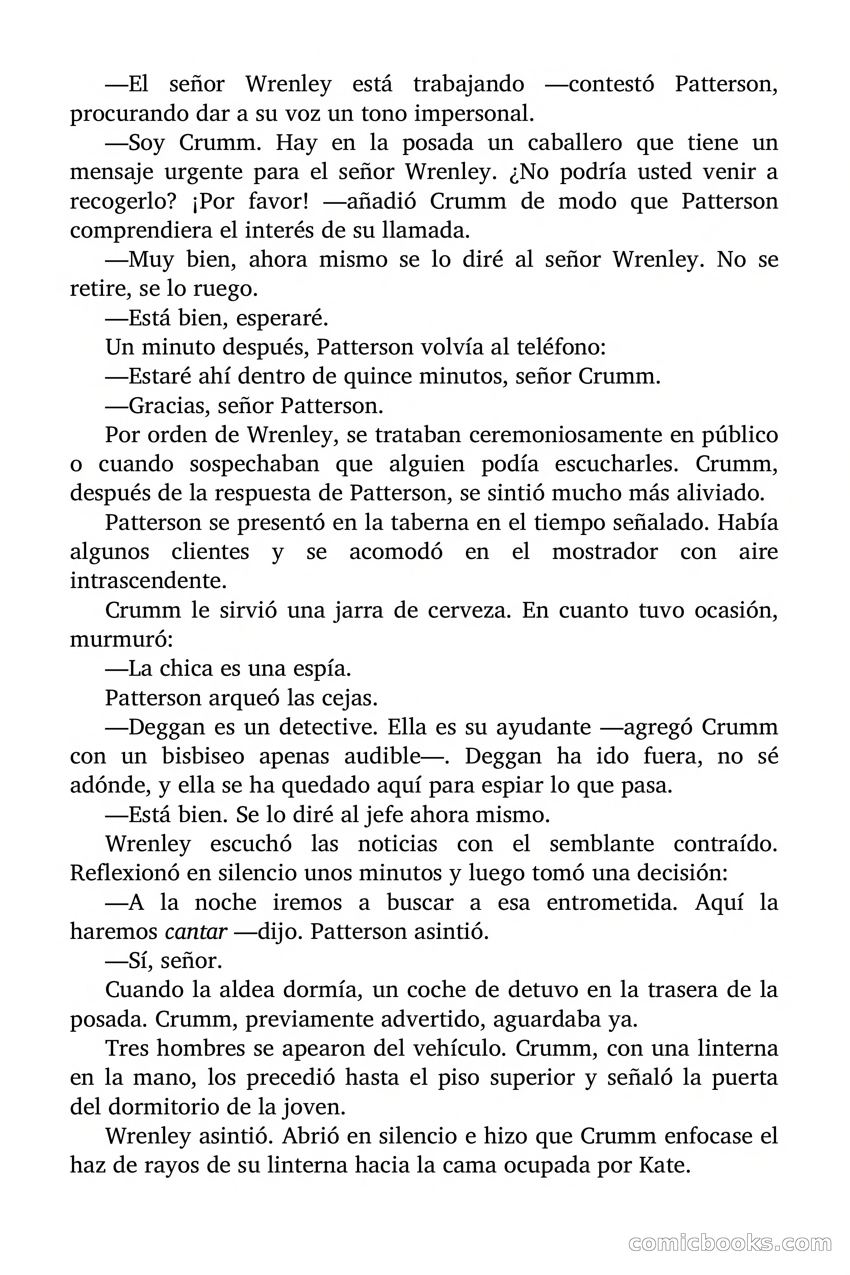 Selección Terror: Las tierras del diablo — page 65 of 101