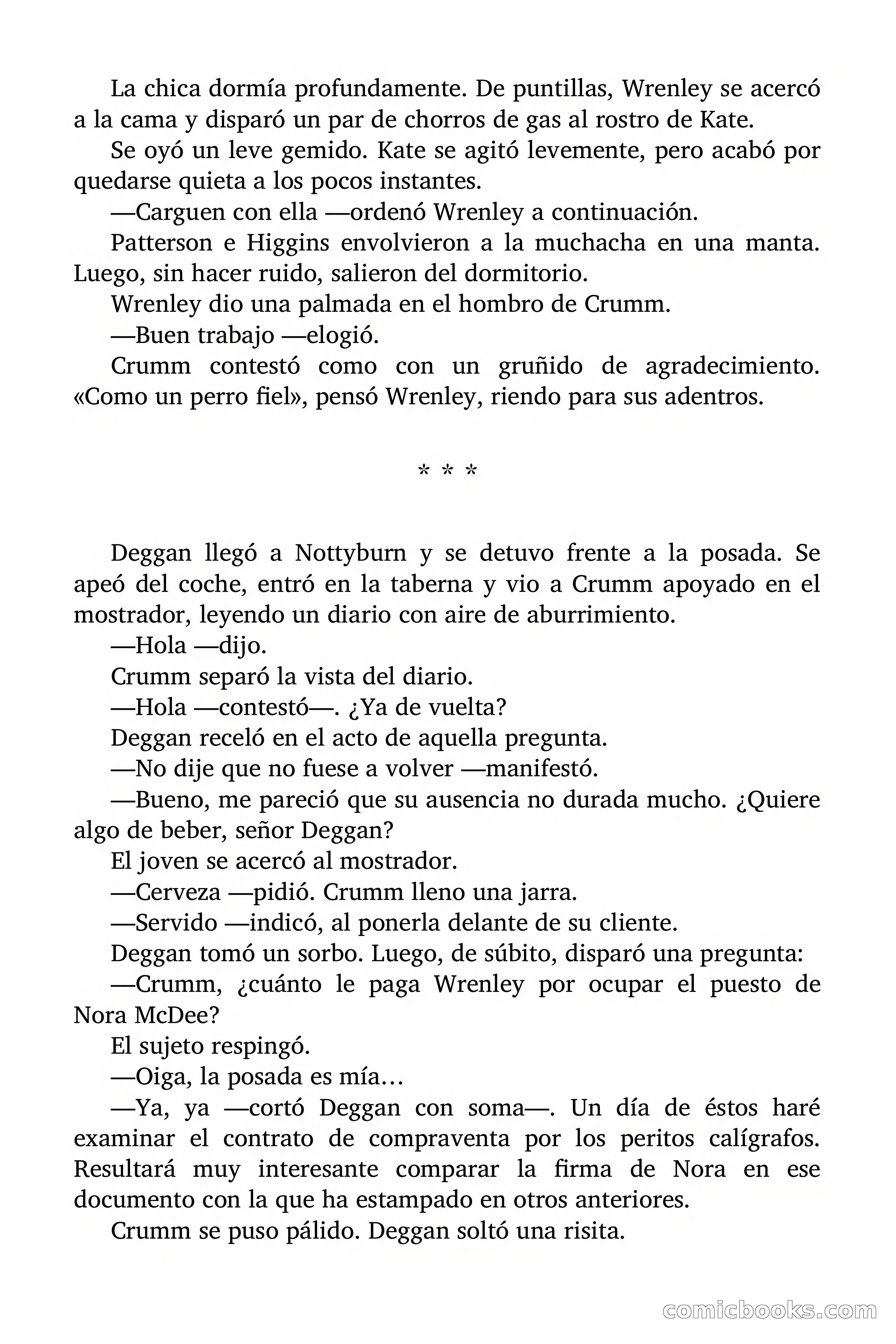 Selección Terror: Las tierras del diablo — page 66 of 101