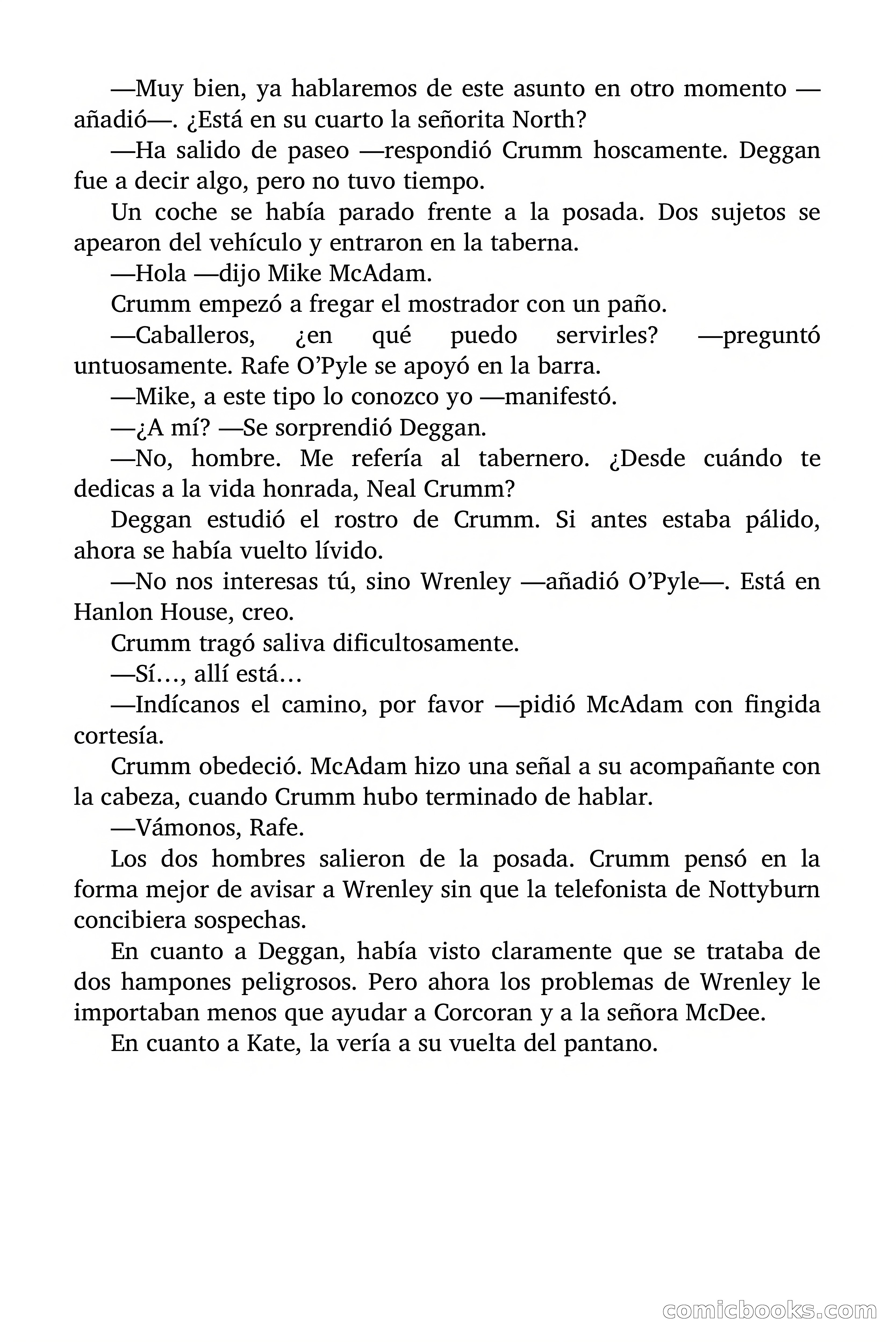 Selección Terror: Las tierras del diablo — page 67 of 101