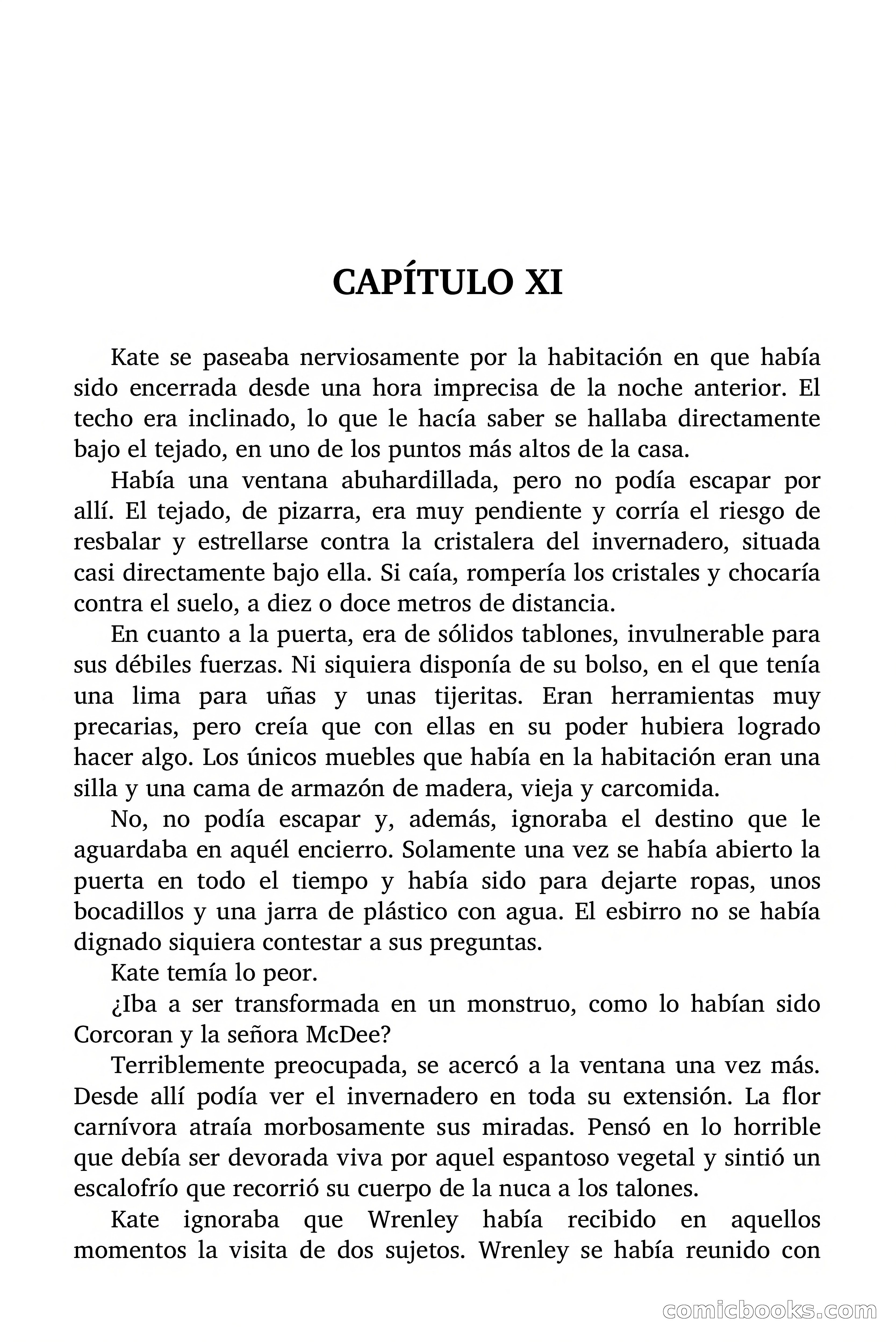 Selección Terror: Las tierras del diablo — page 74 of 101