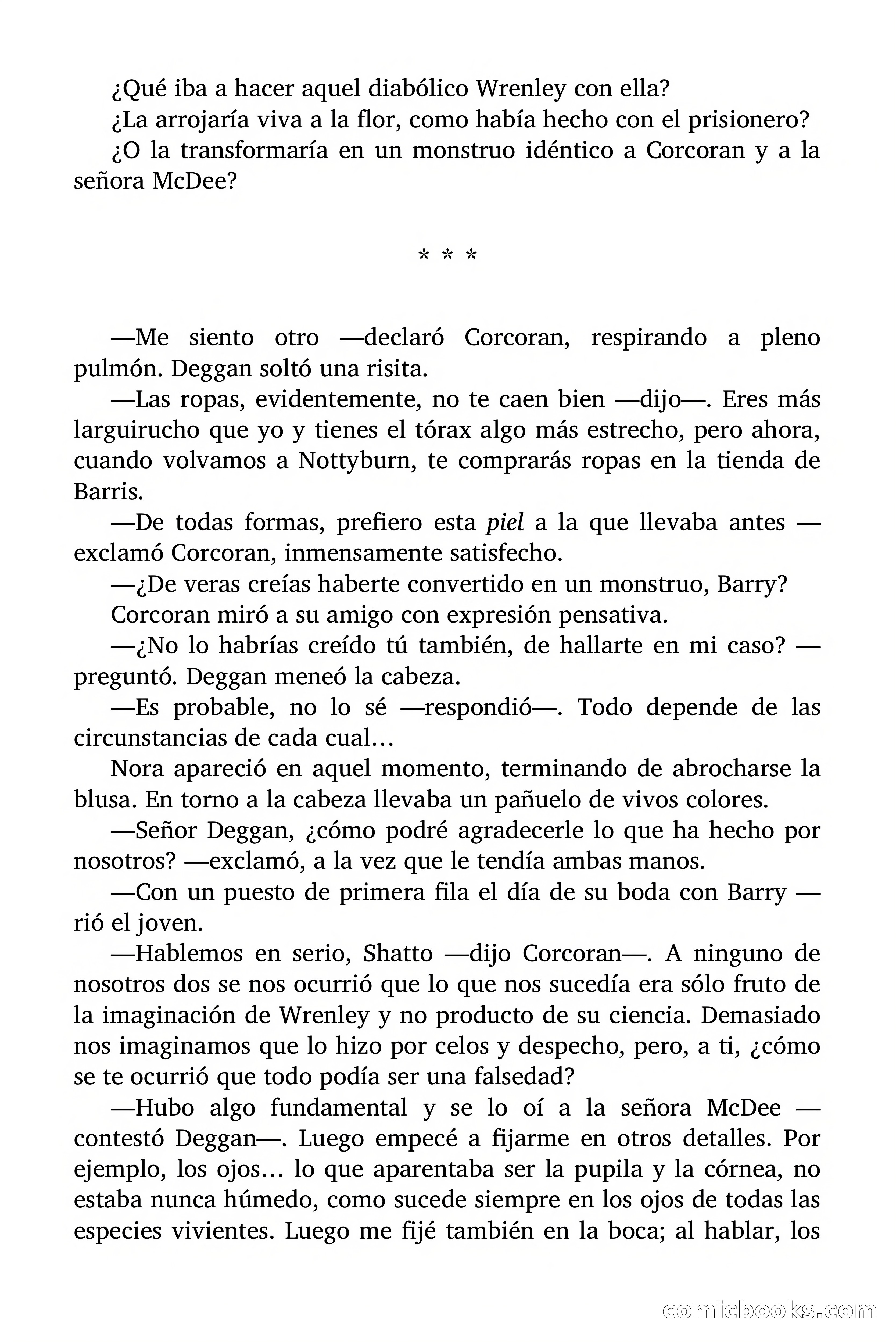 Selección Terror: Las tierras del diablo — page 77 of 101