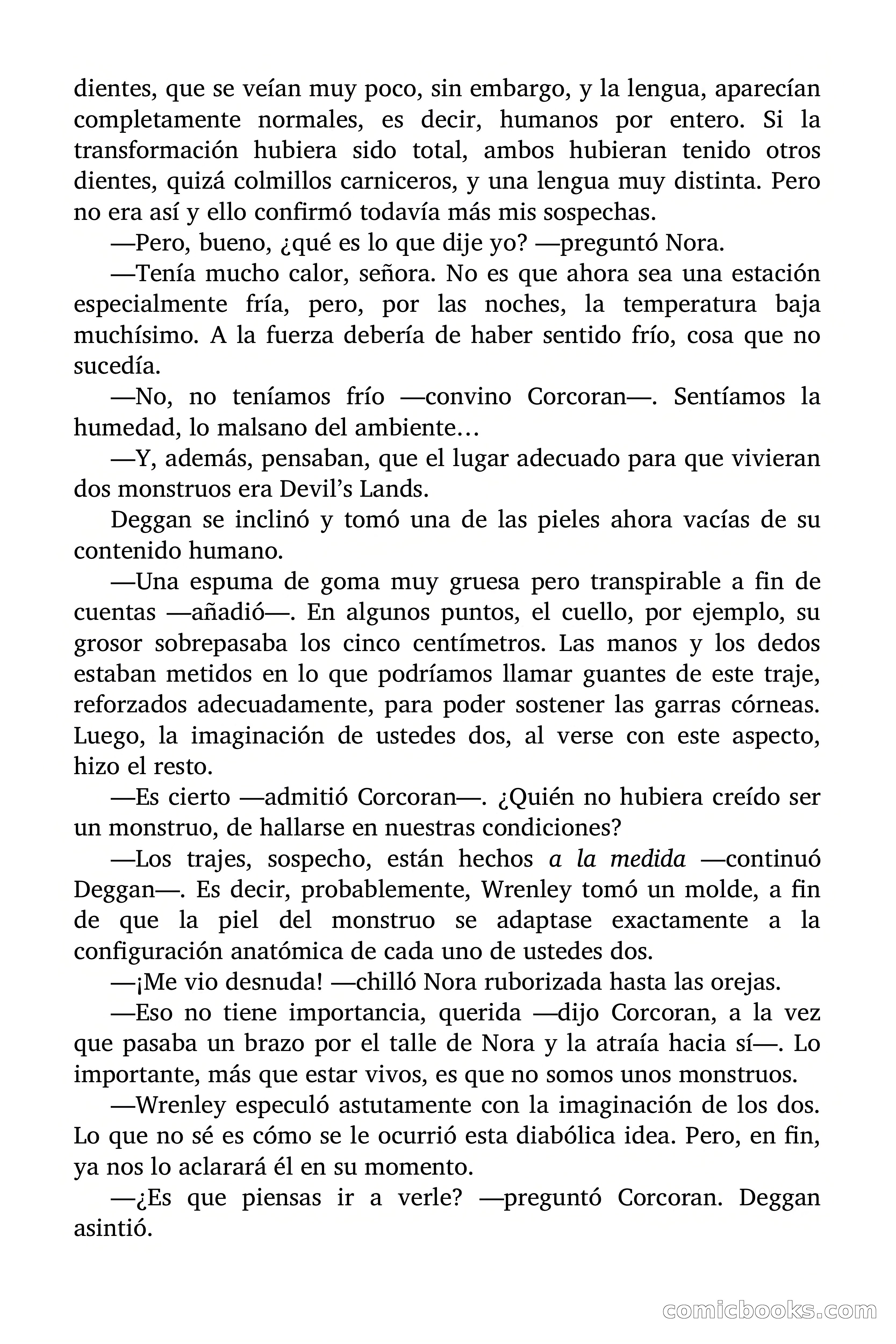 Selección Terror: Las tierras del diablo — page 78 of 101