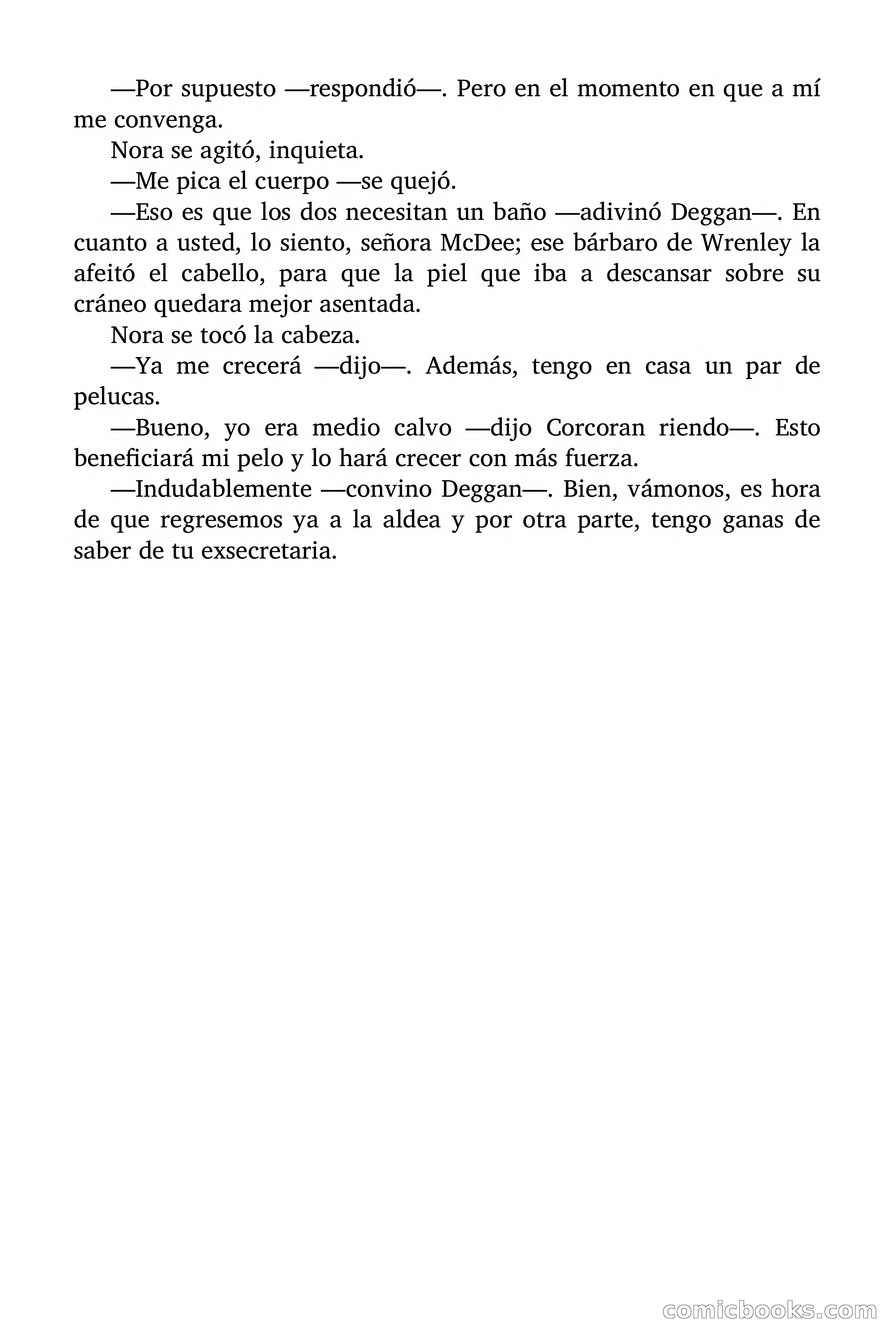 Selección Terror: Las tierras del diablo — page 79 of 101