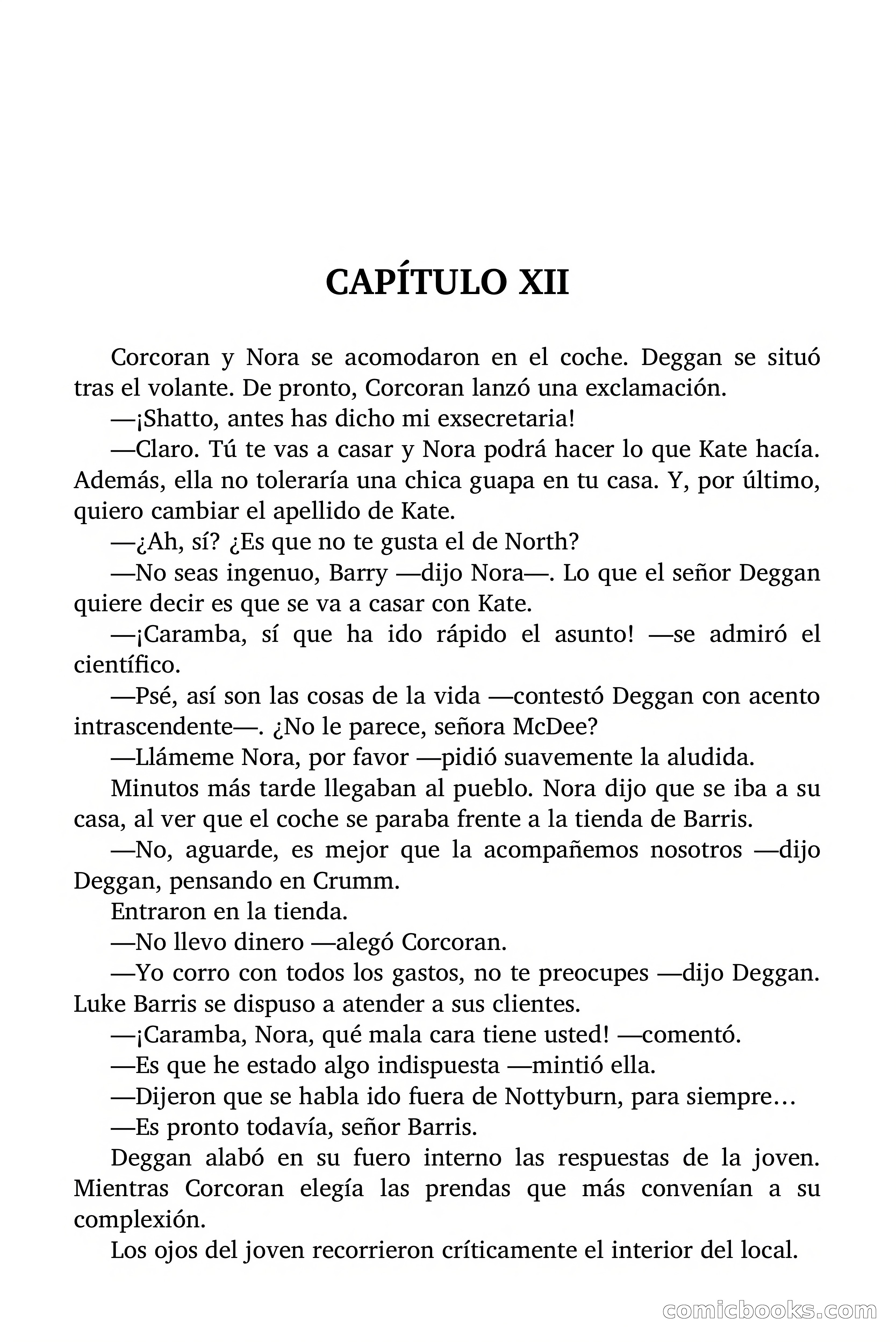 Selección Terror: Las tierras del diablo — page 80 of 101