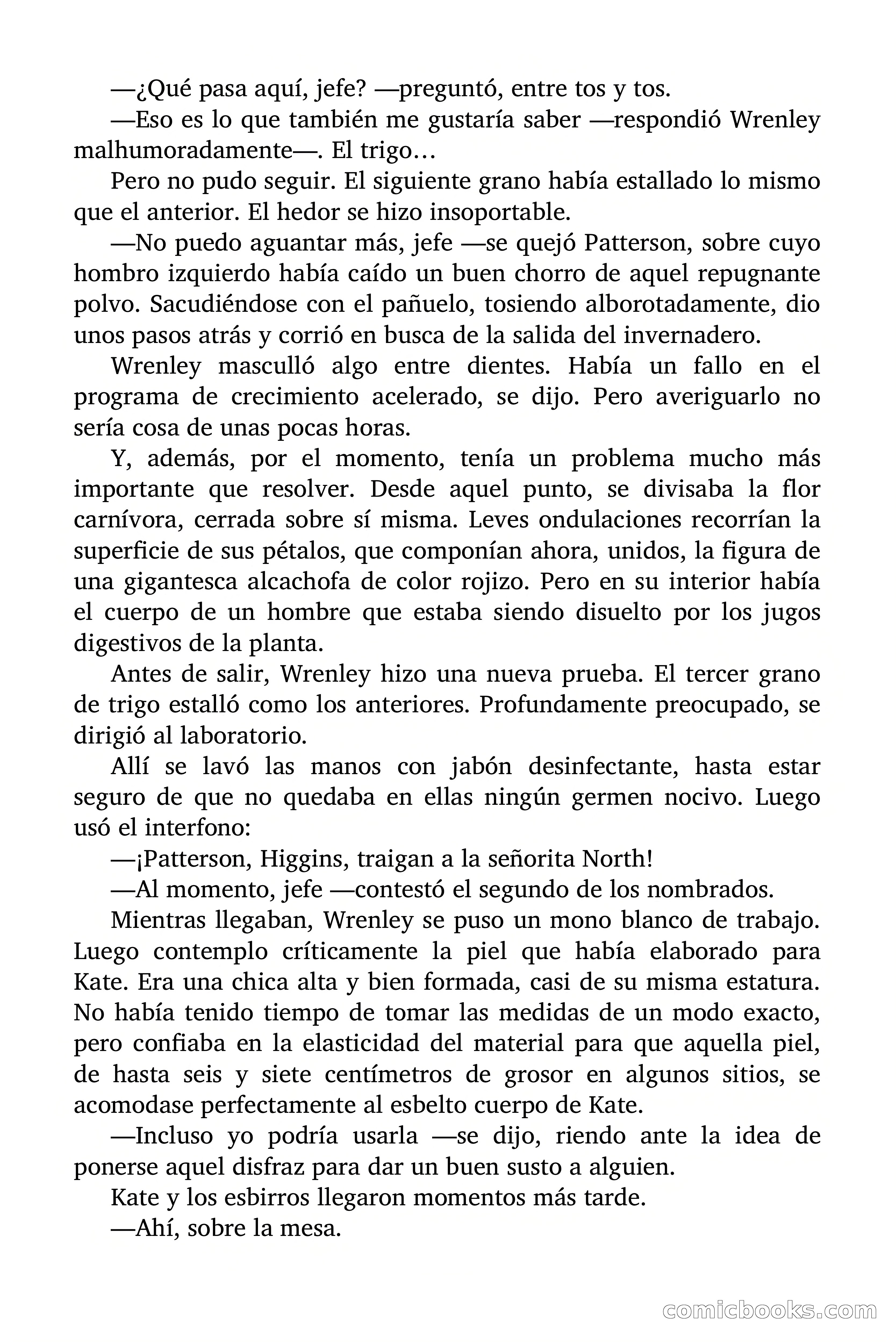 Selección Terror: Las tierras del diablo — page 84 of 101