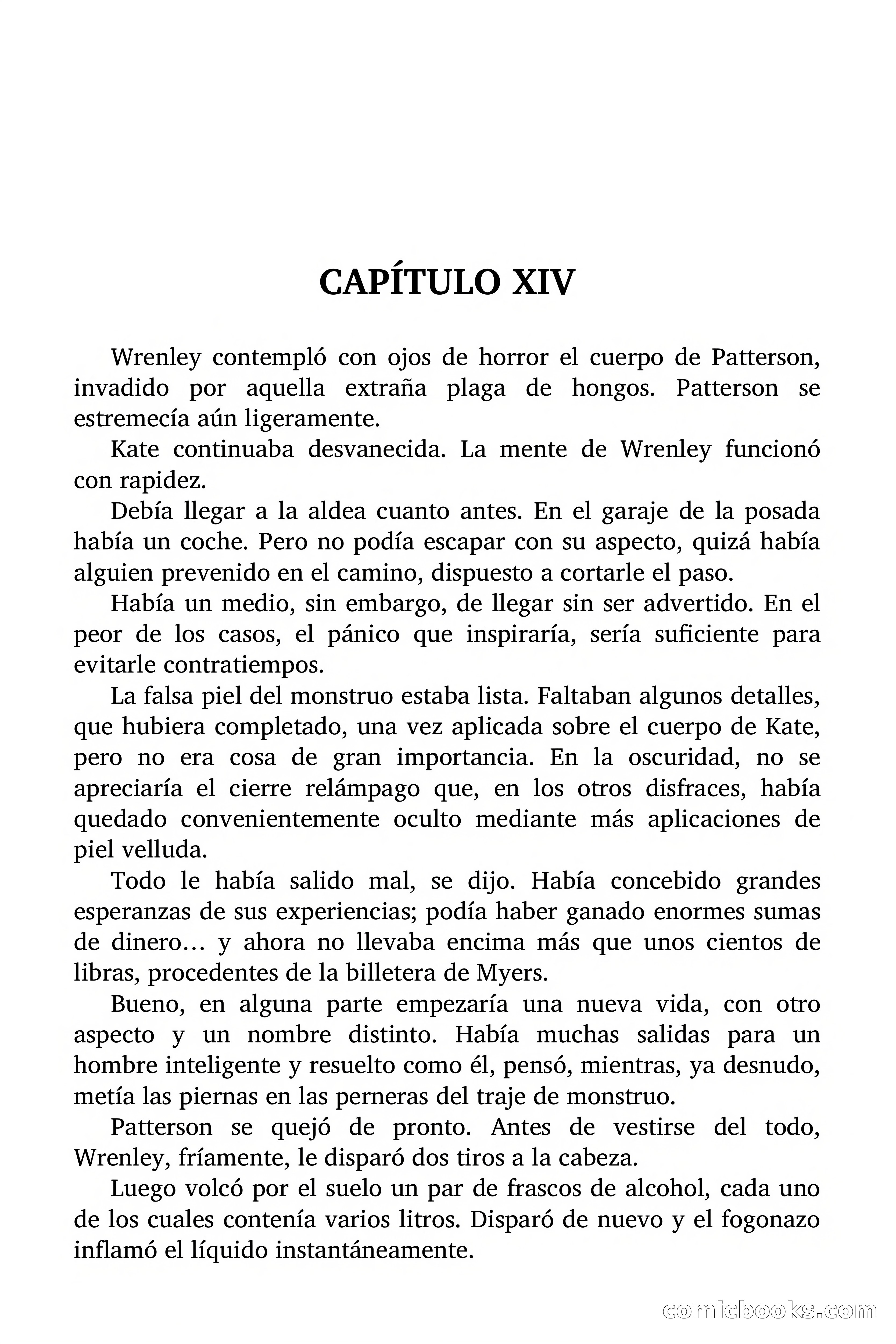 Selección Terror: Las tierras del diablo — page 93 of 101