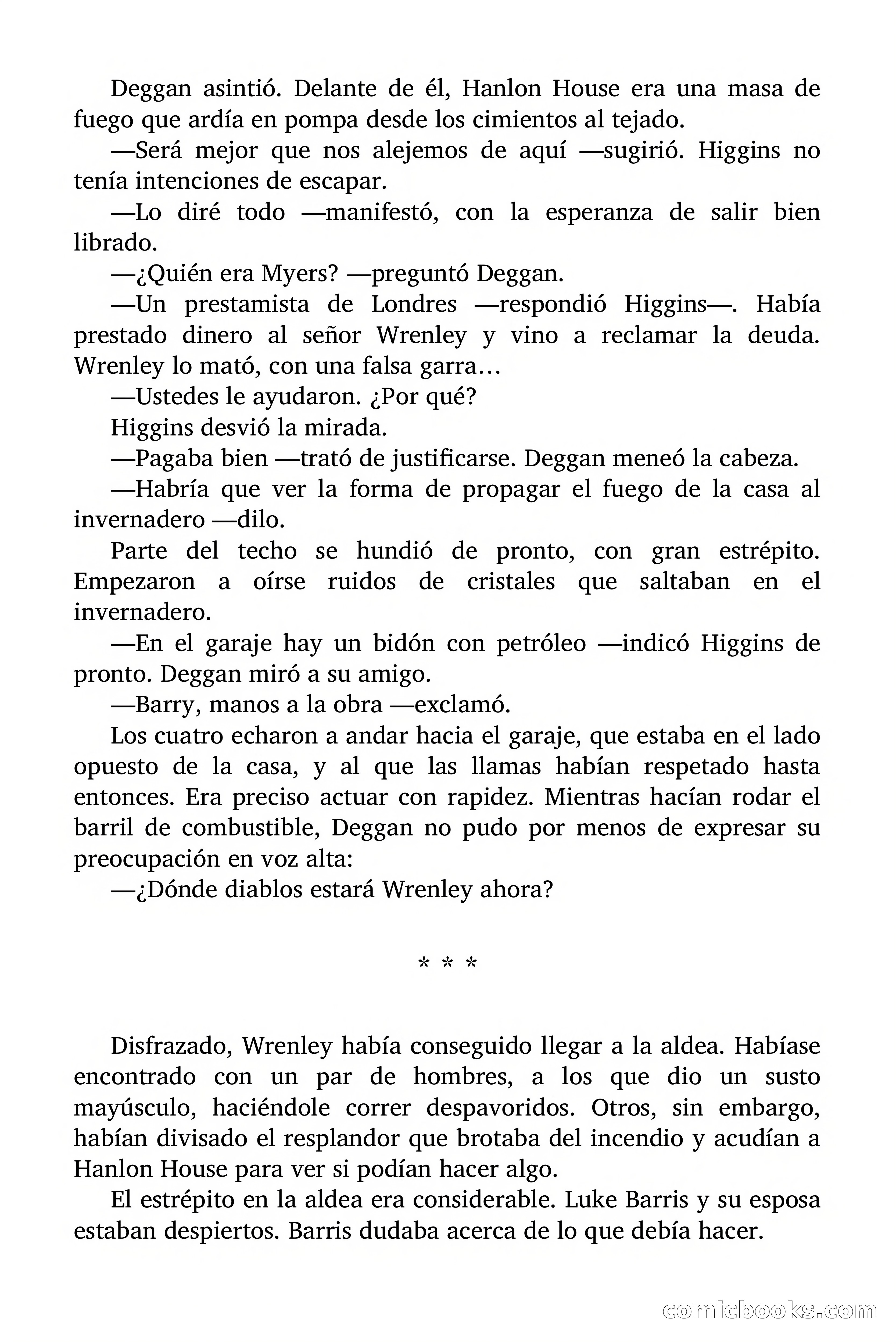 Selección Terror: Las tierras del diablo — page 96 of 101