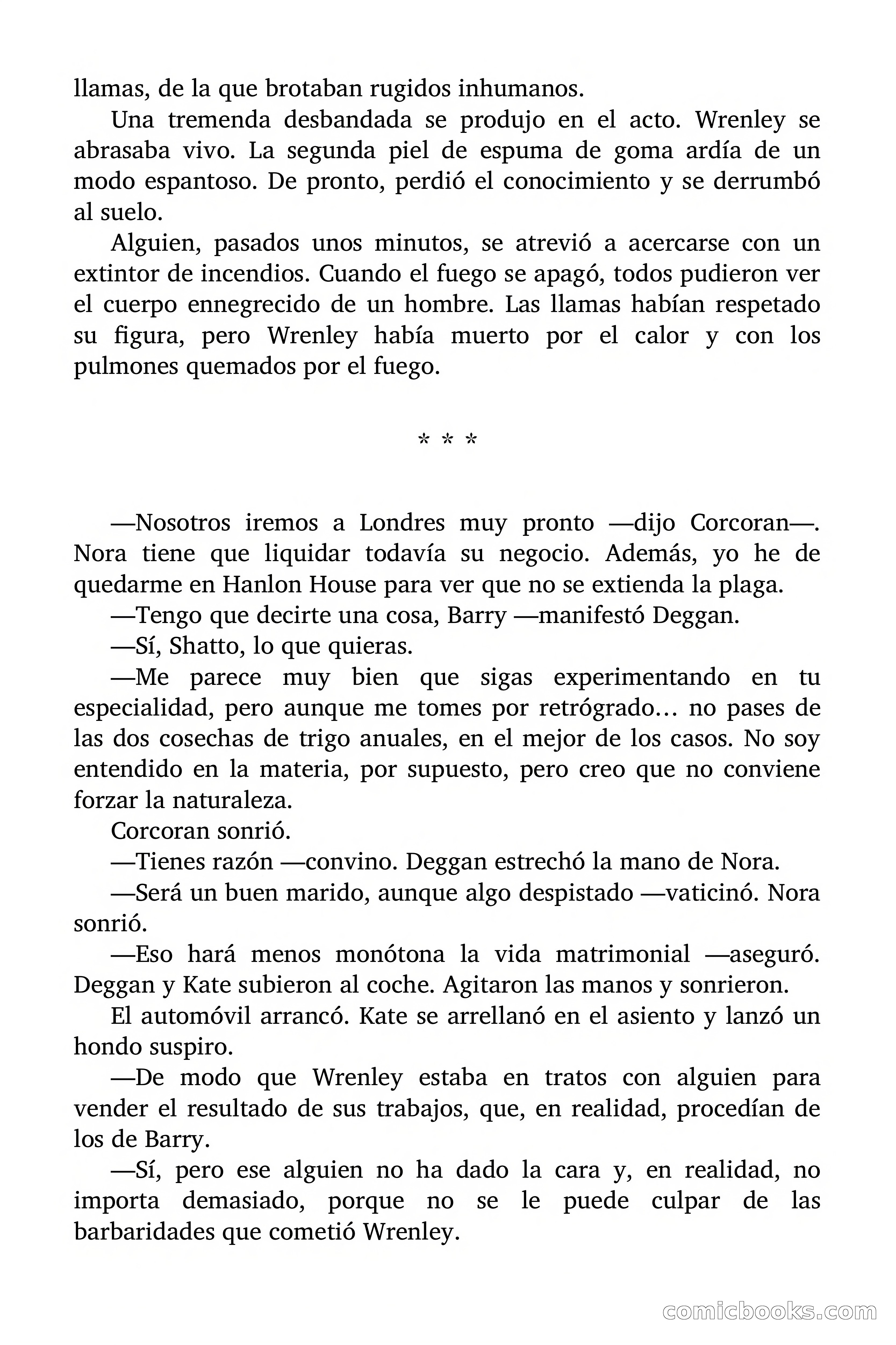 Selección Terror: Las tierras del diablo — page 98 of 101