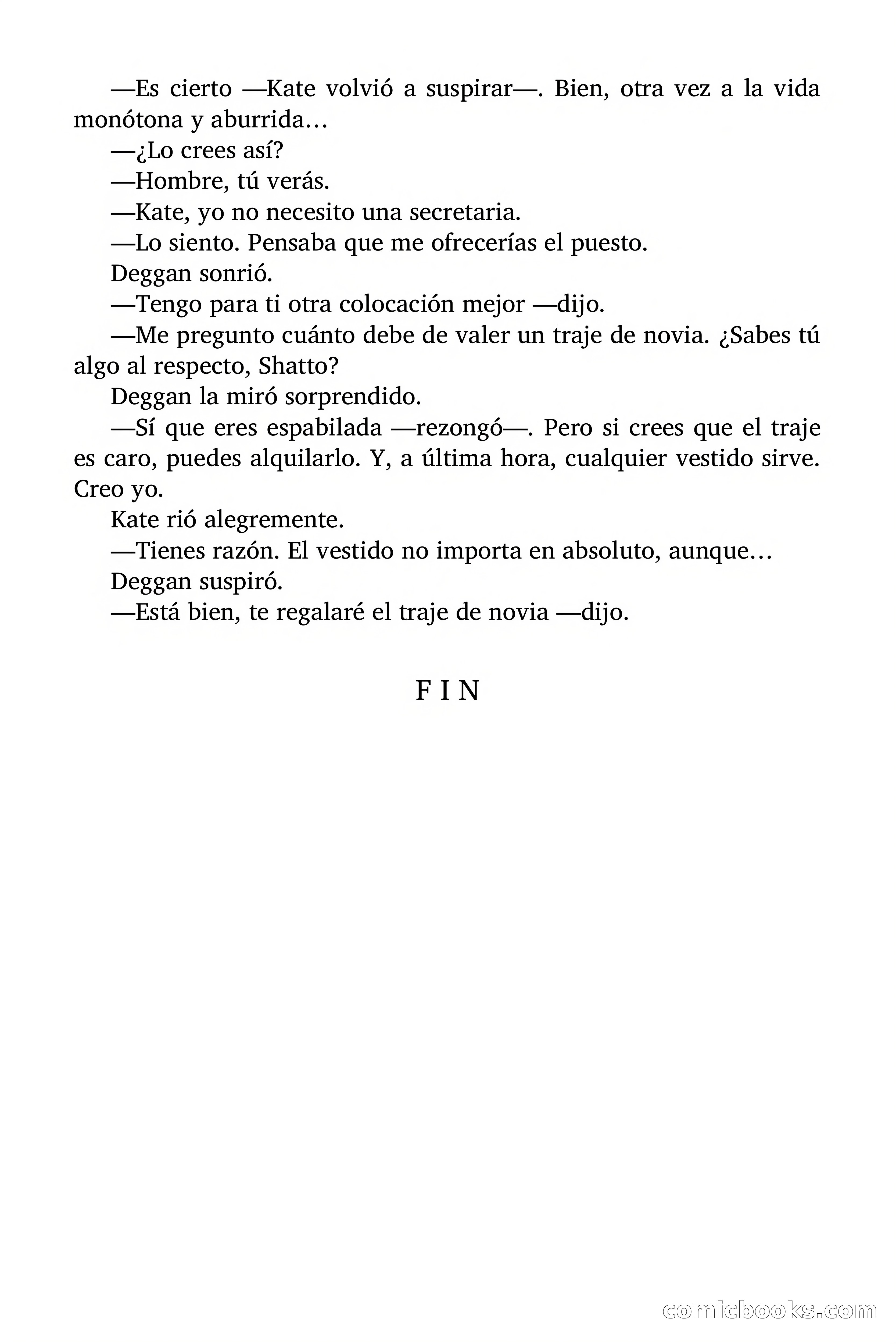 Selección Terror: Las tierras del diablo — page 99 of 101