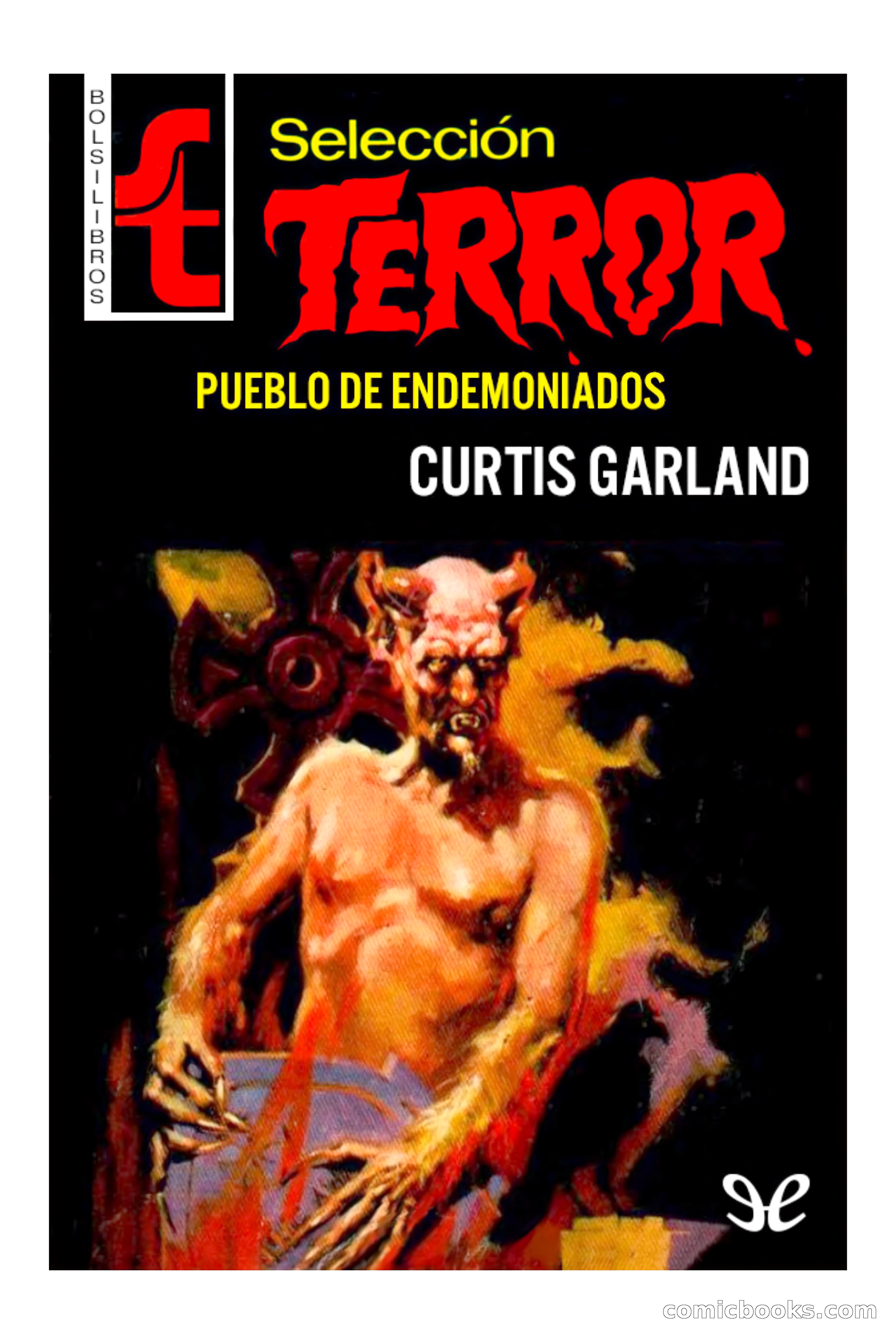 Selección Terror: Pueblo de endemoniados — page 1 of 93