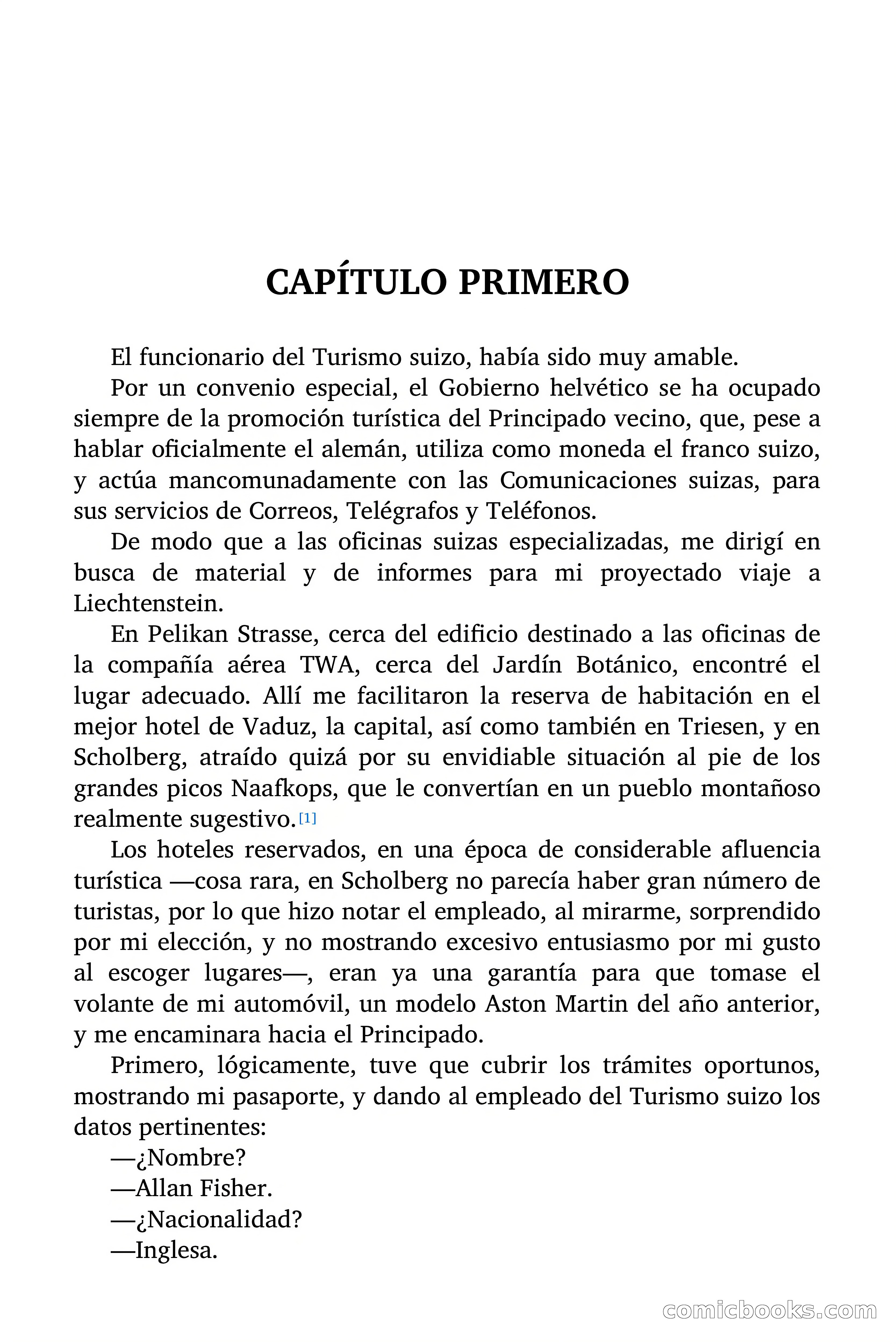 Selección Terror: Pueblo de endemoniados — page 6 of 93
