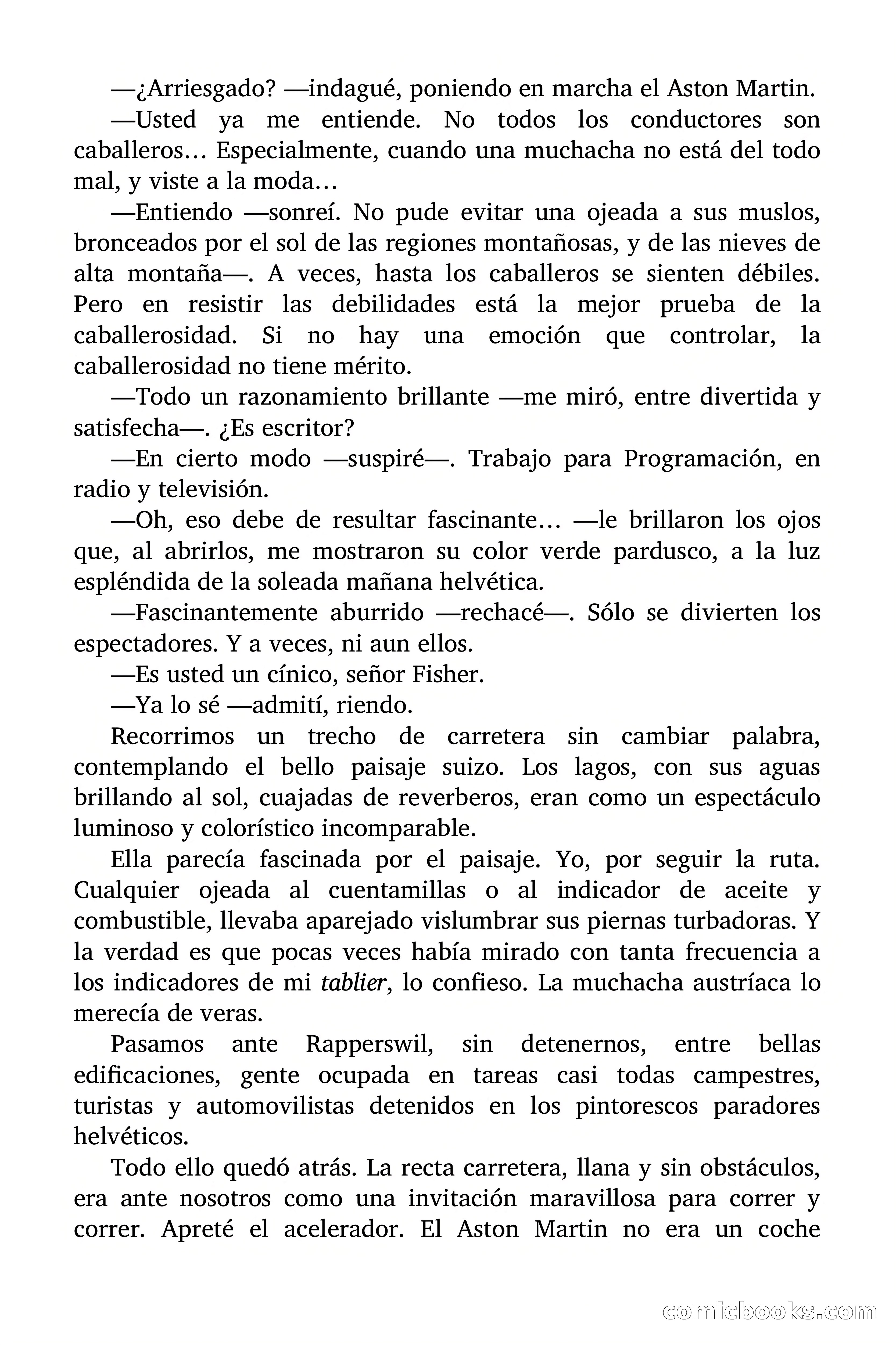 Selección Terror: Pueblo de endemoniados — page 9 of 93