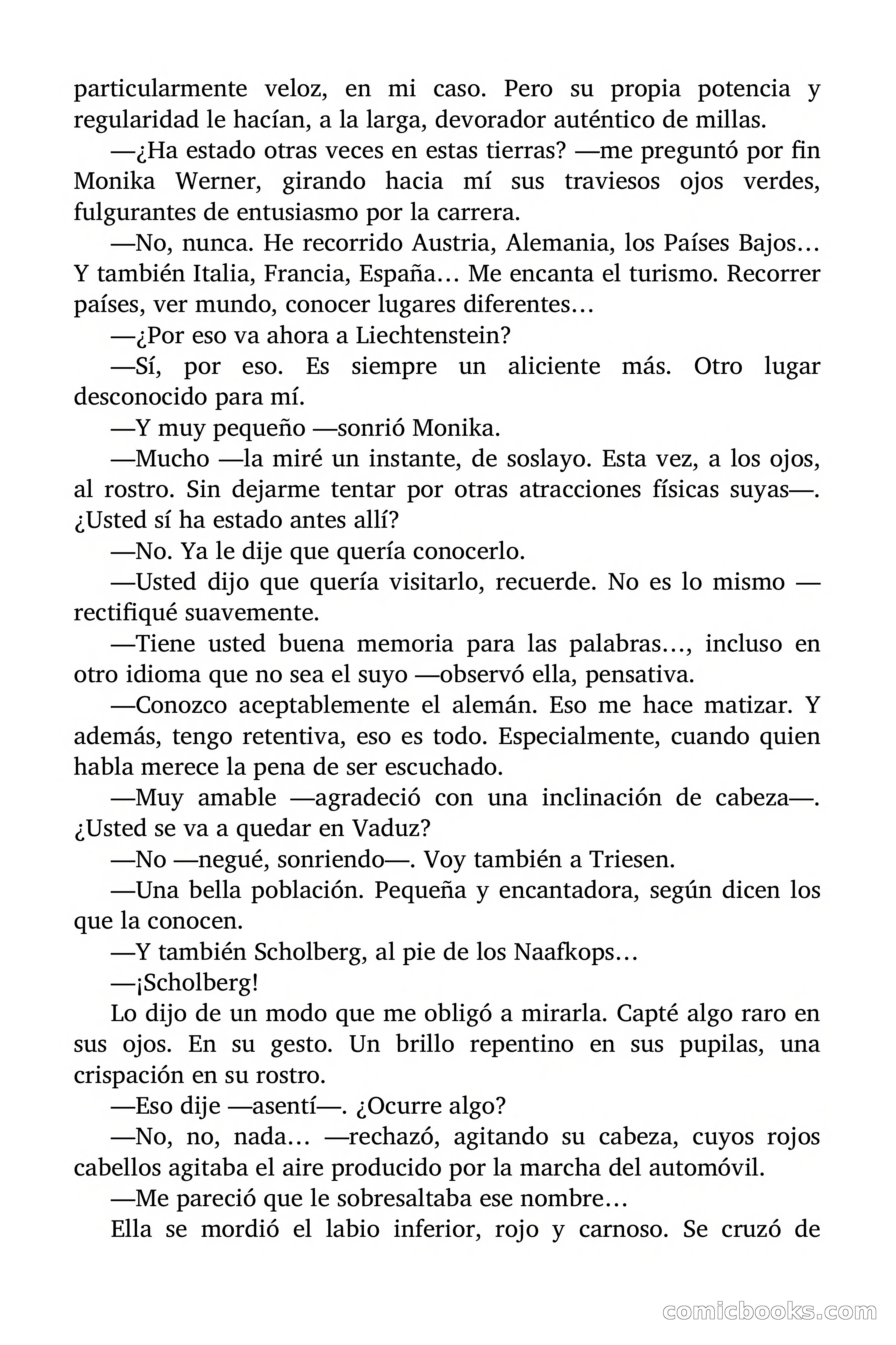 Selección Terror: Pueblo de endemoniados — page 10 of 93