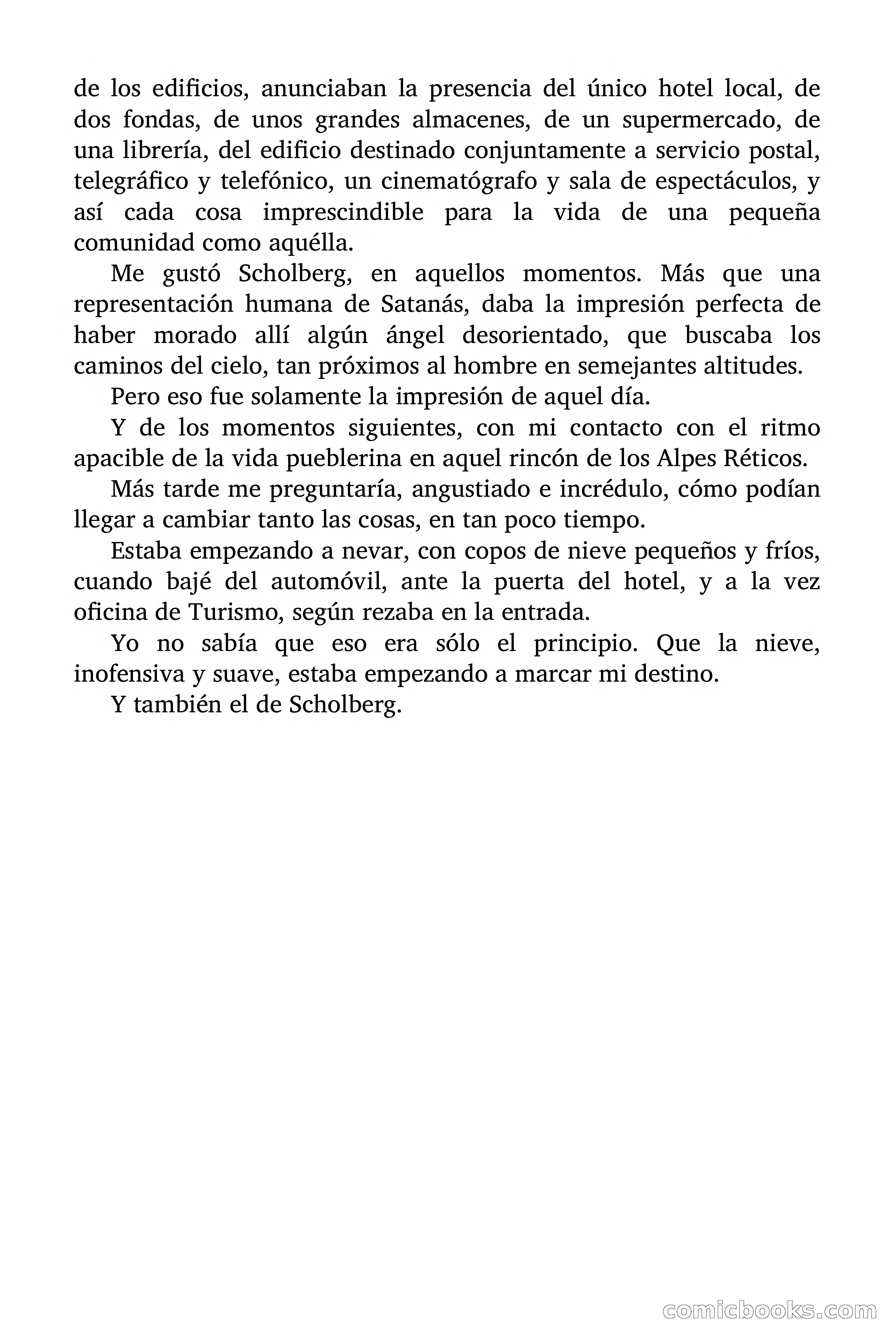 Selección Terror: Pueblo de endemoniados — page 15 of 93