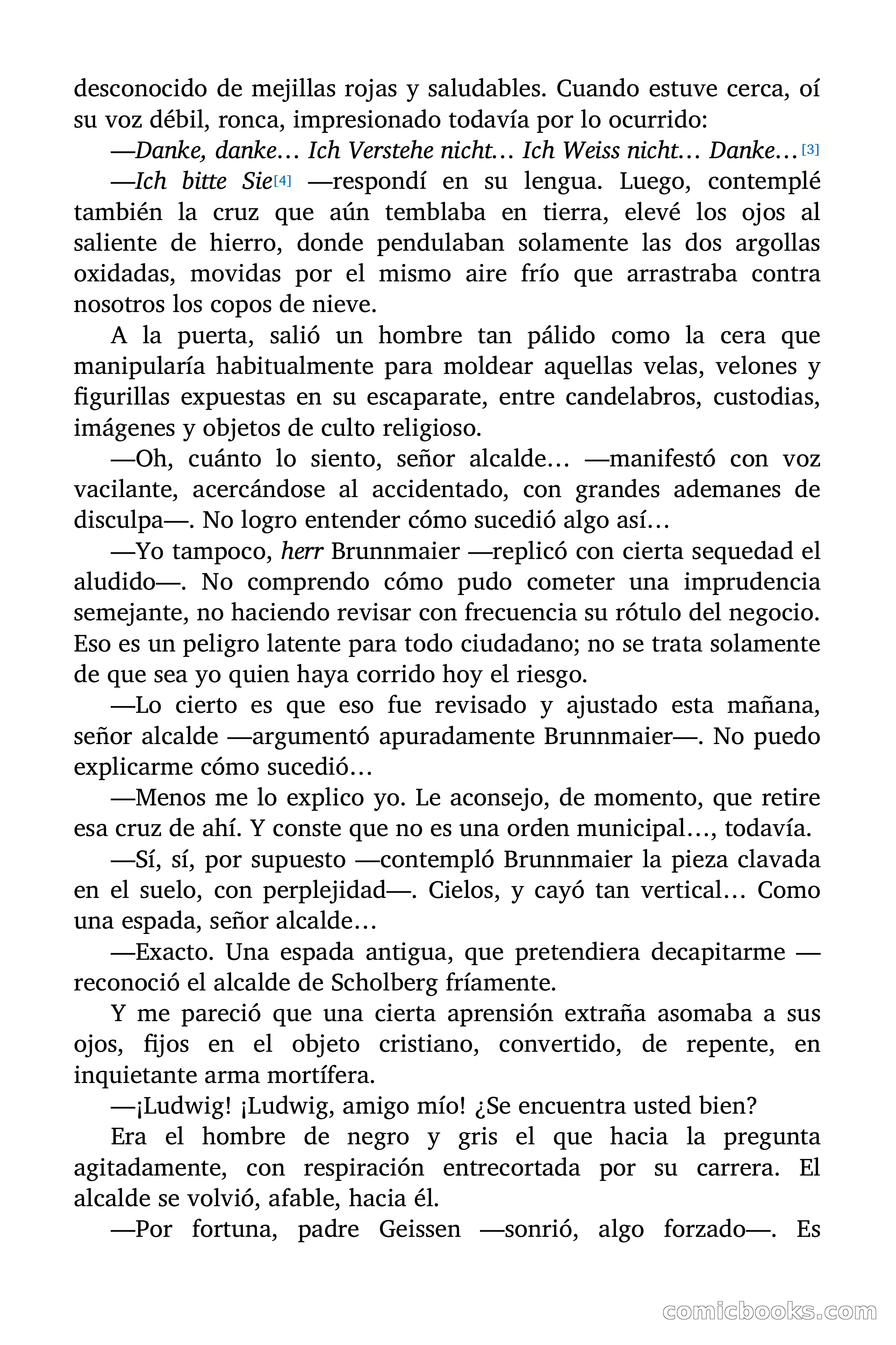 Selección Terror: Pueblo de endemoniados — page 18 of 93