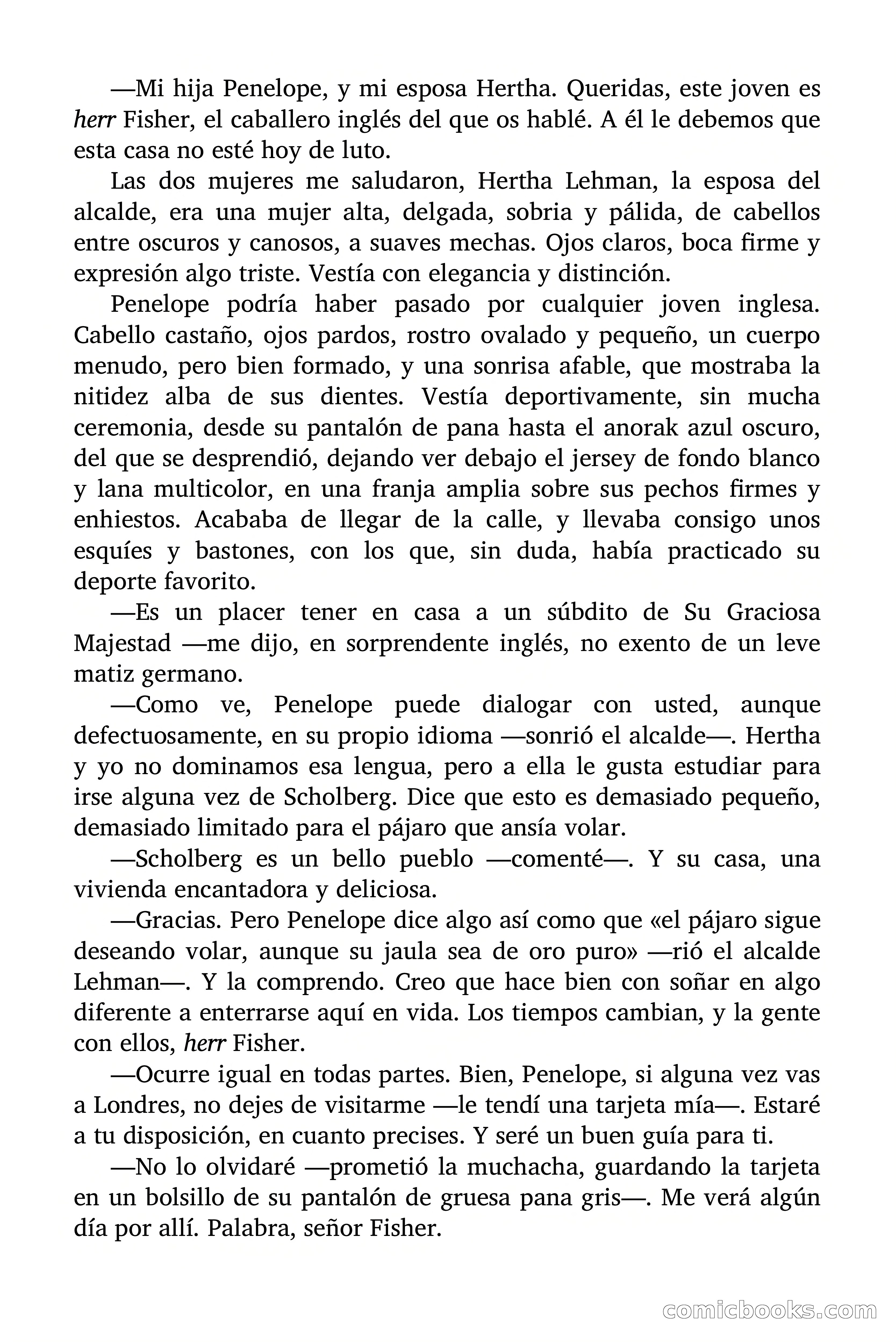 Selección Terror: Pueblo de endemoniados — page 22 of 93