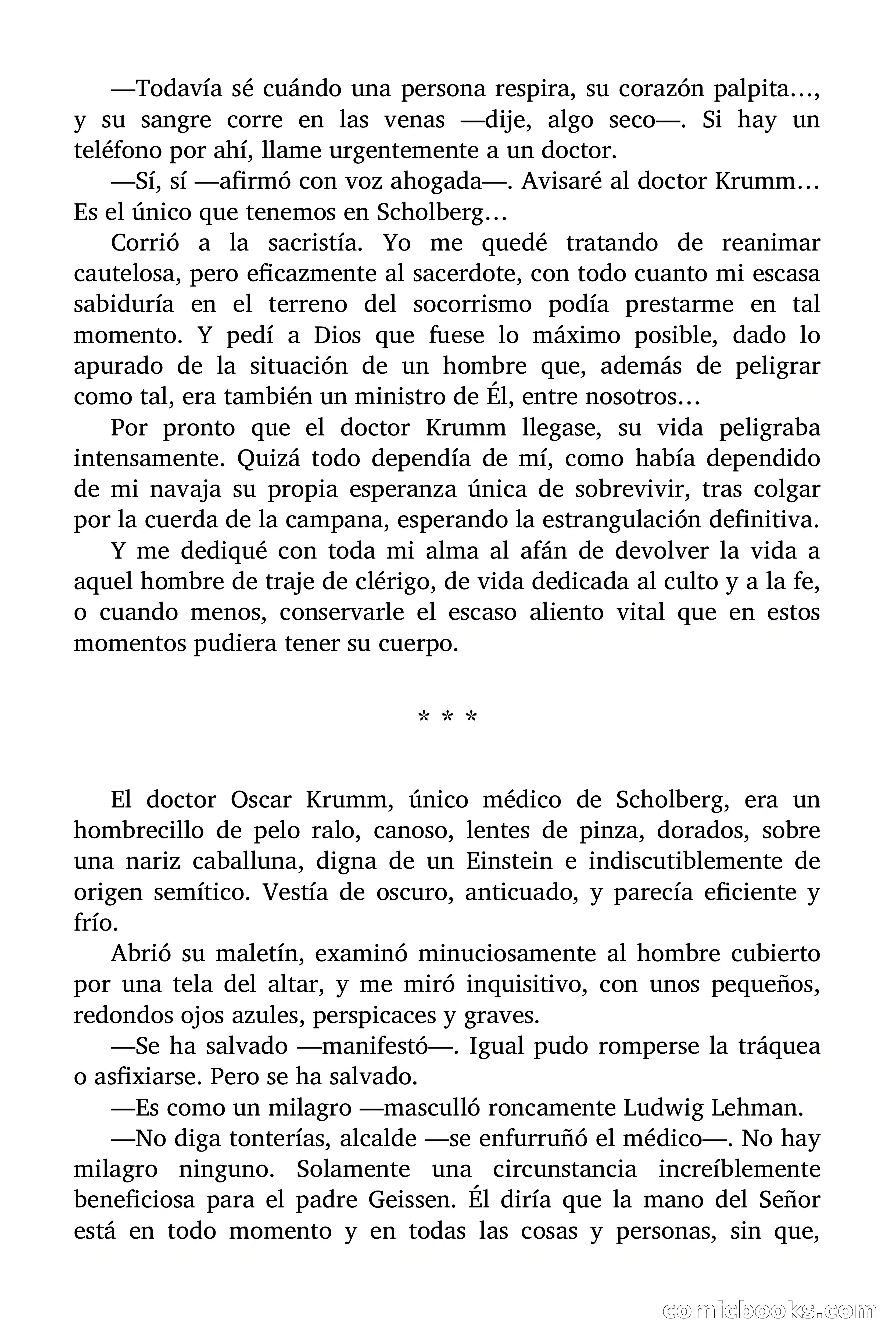 Selección Terror: Pueblo de endemoniados — page 27 of 93