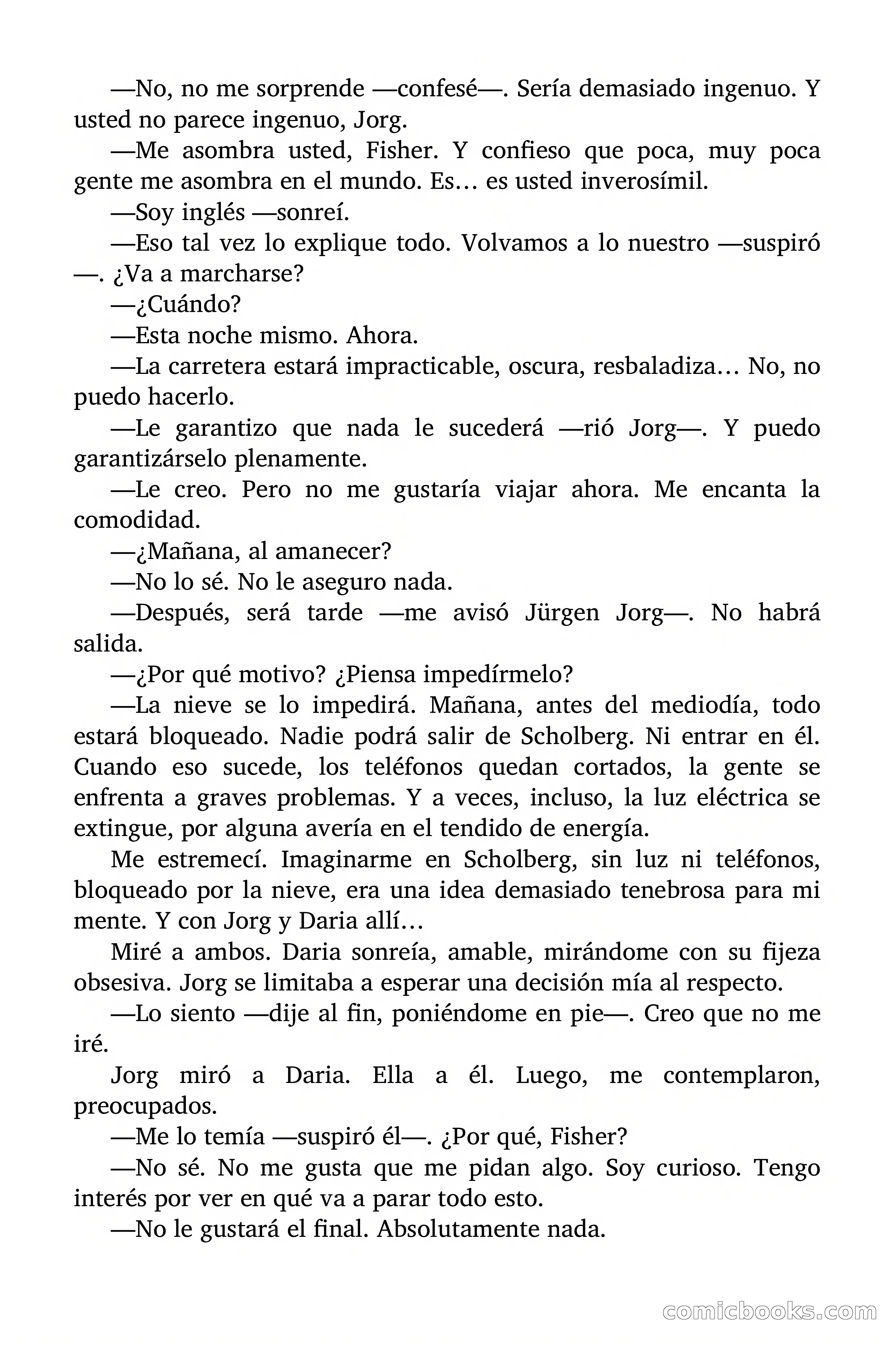 Selección Terror: Pueblo de endemoniados — page 47 of 93