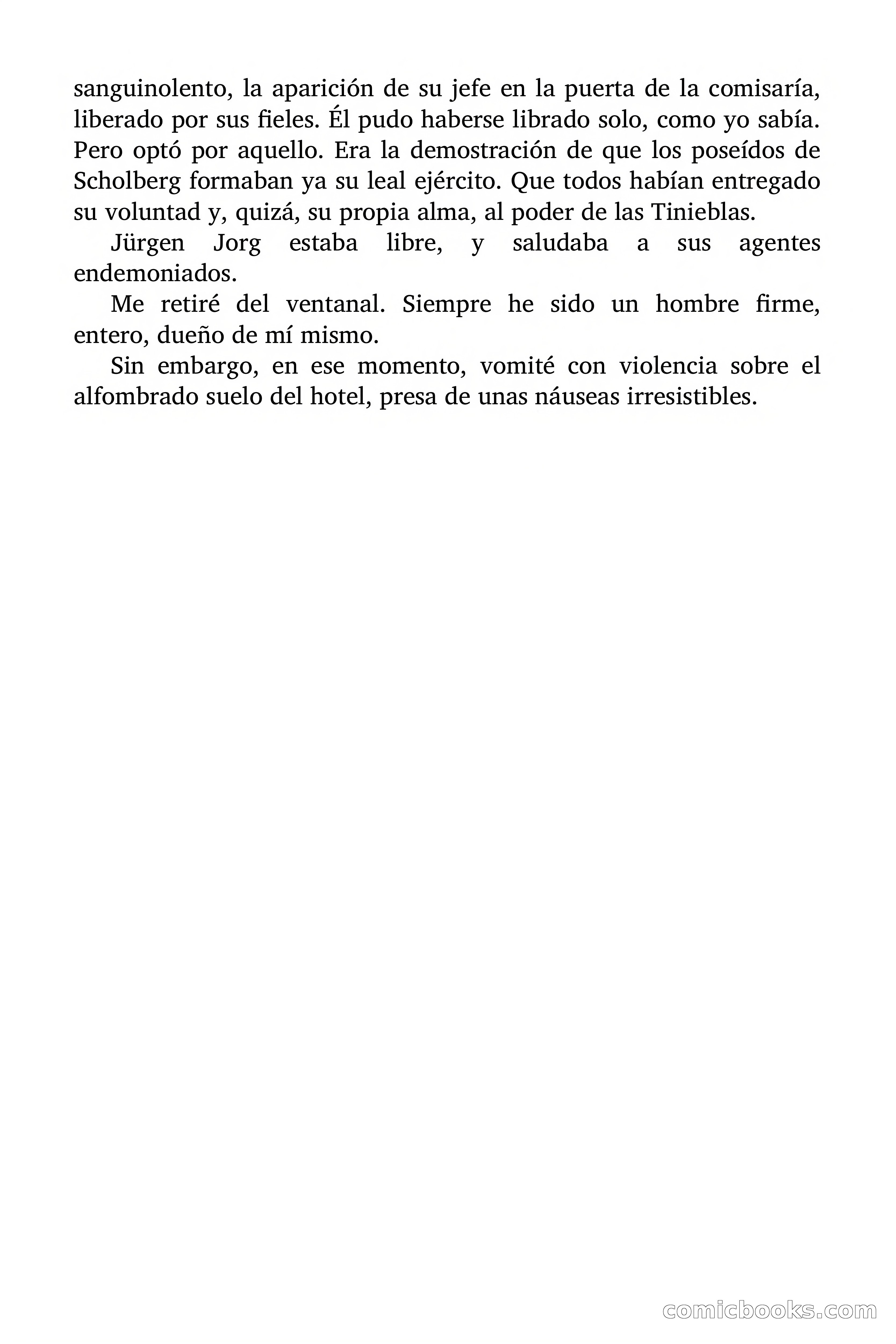 Selección Terror: Pueblo de endemoniados — page 67 of 93