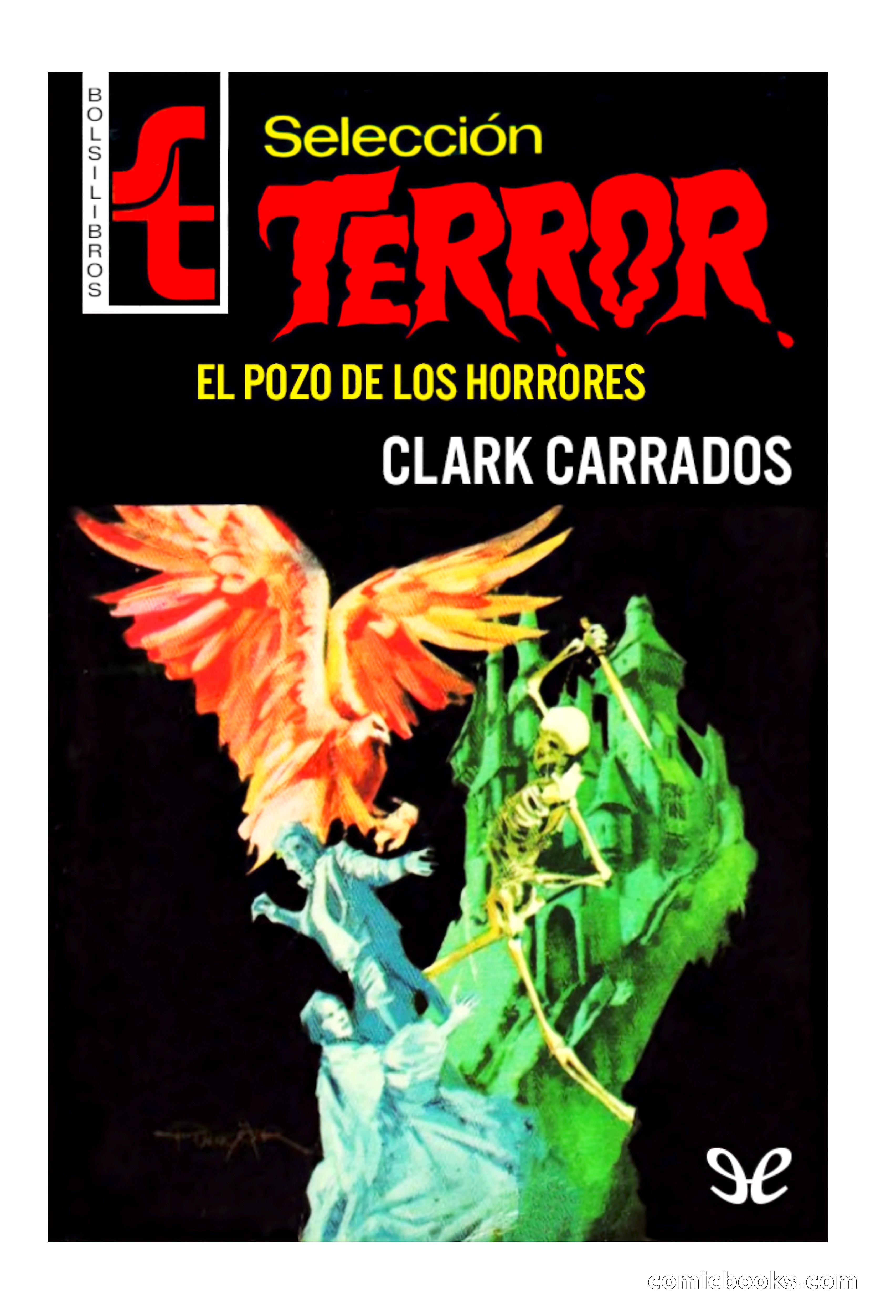 Selección Terror: El Pozo de los Horrores — page 1 of 100