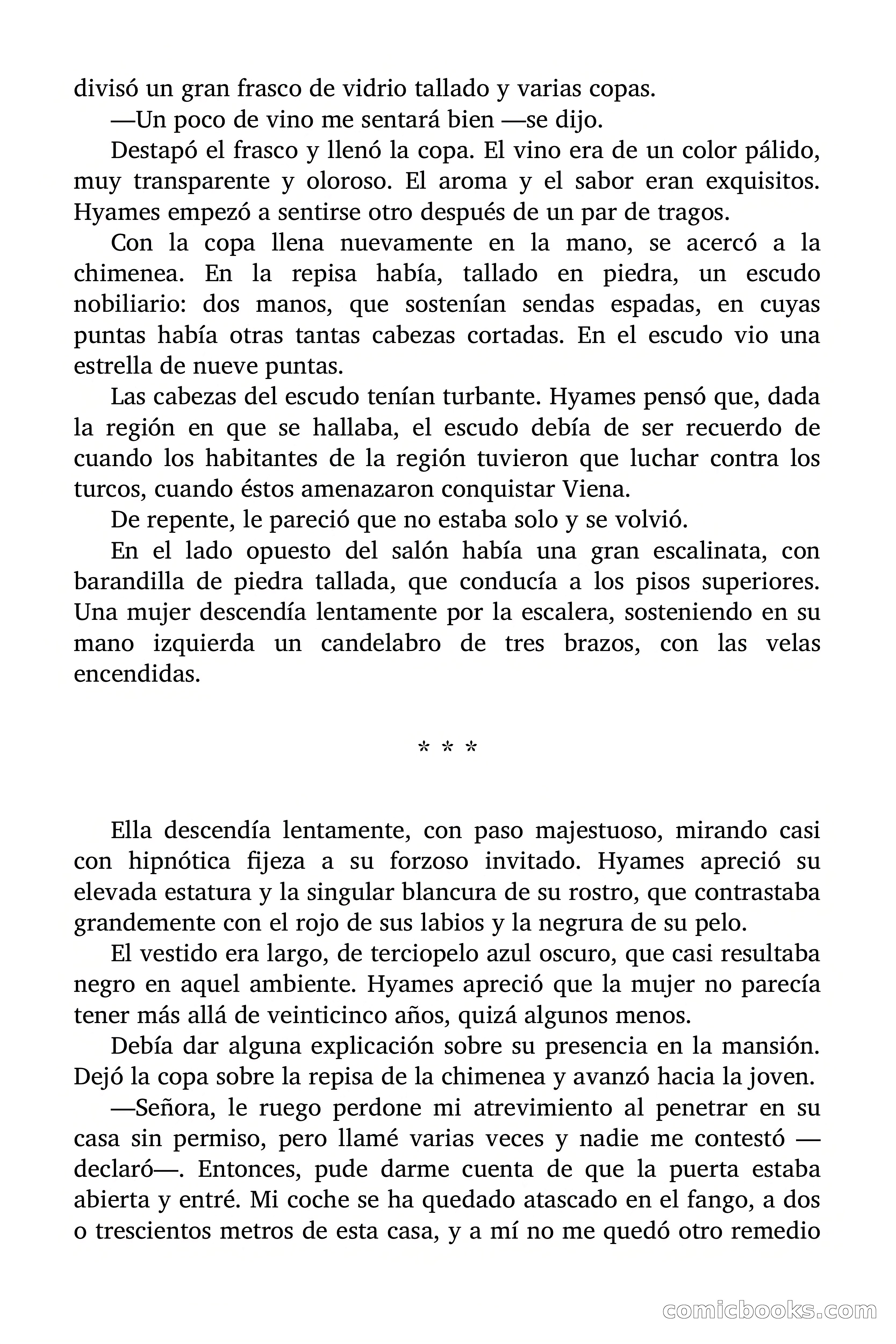 Selección Terror: El Pozo de los Horrores — page 9 of 100