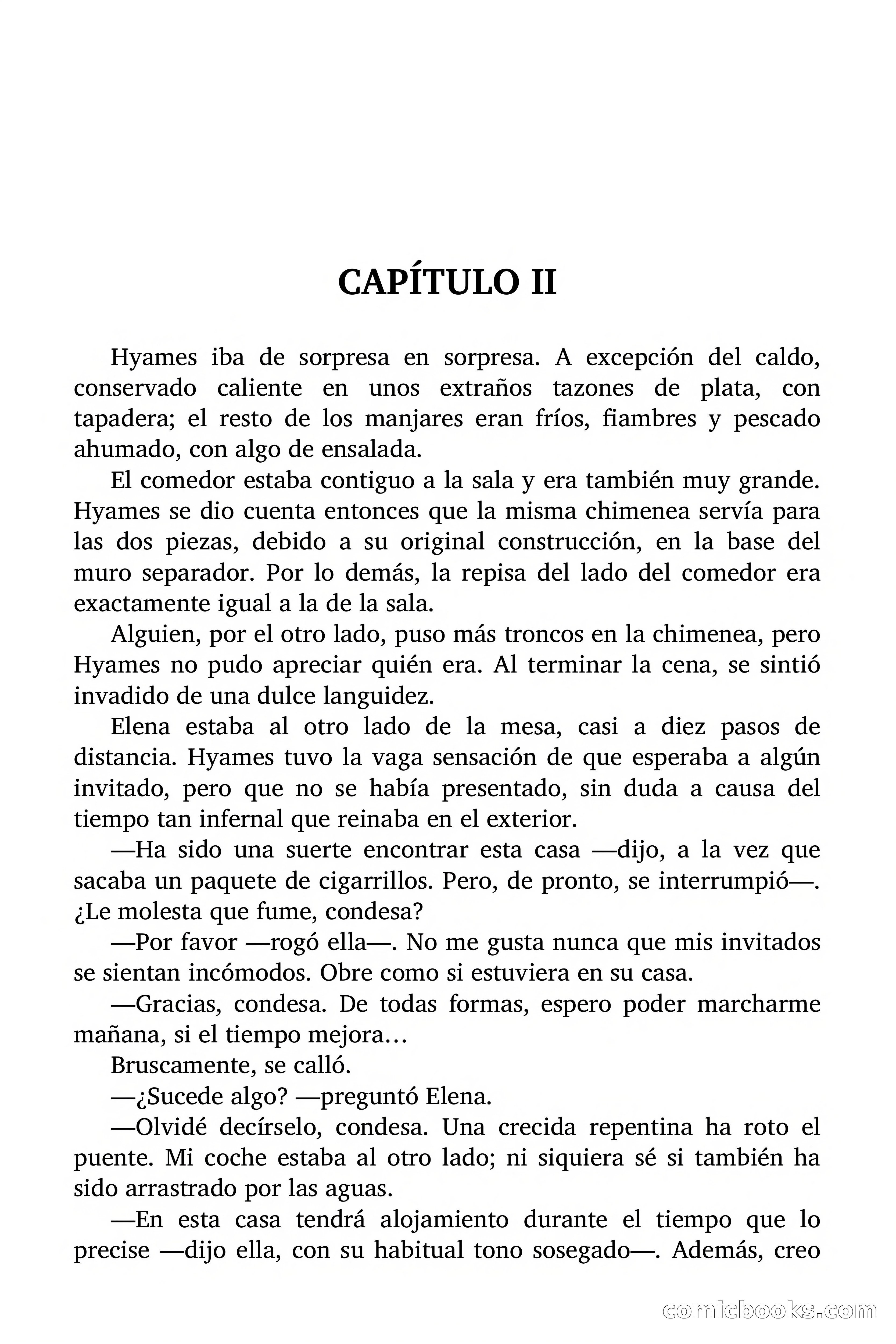 Selección Terror: El Pozo de los Horrores — page 11 of 100