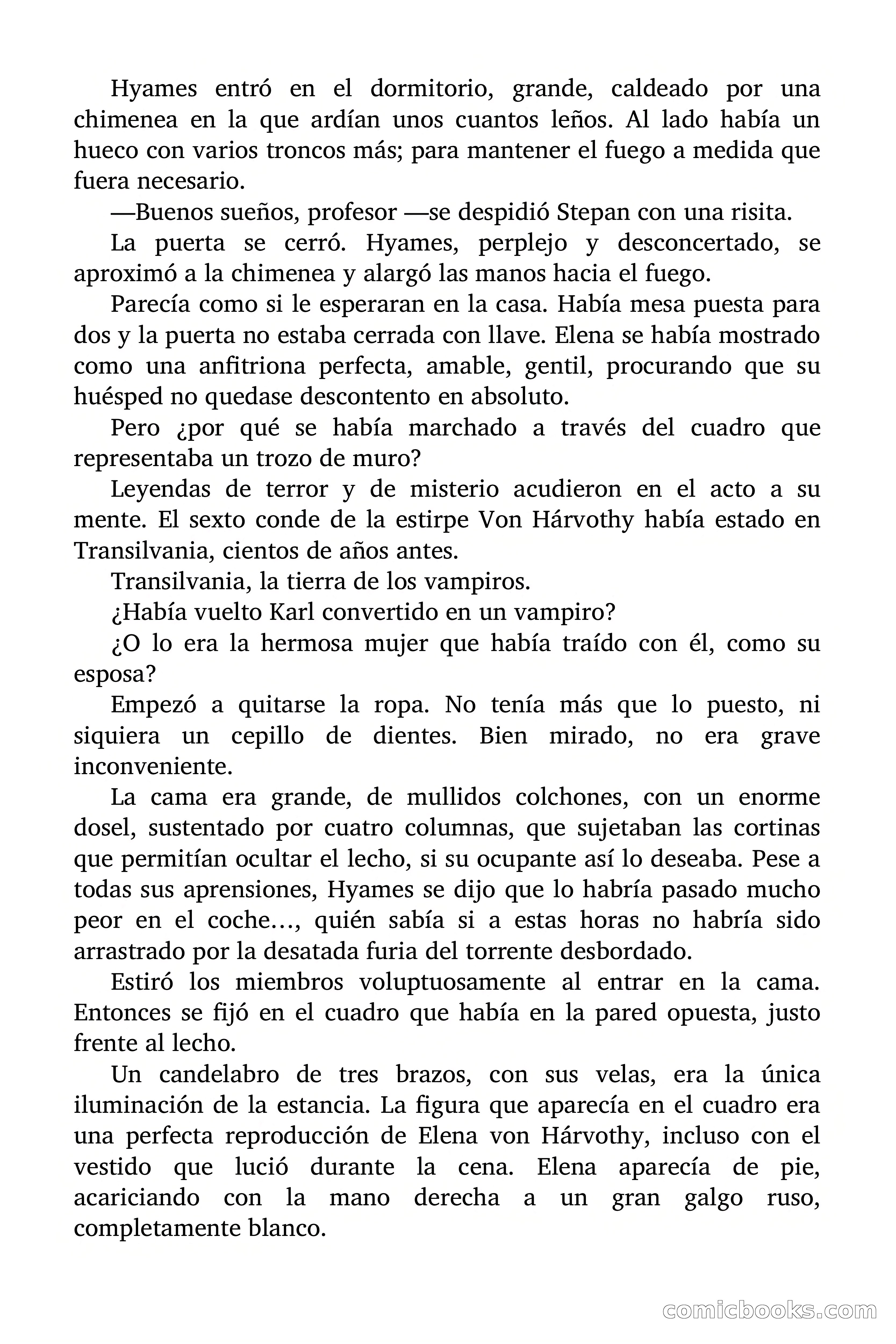 Selección Terror: El Pozo de los Horrores — page 15 of 100
