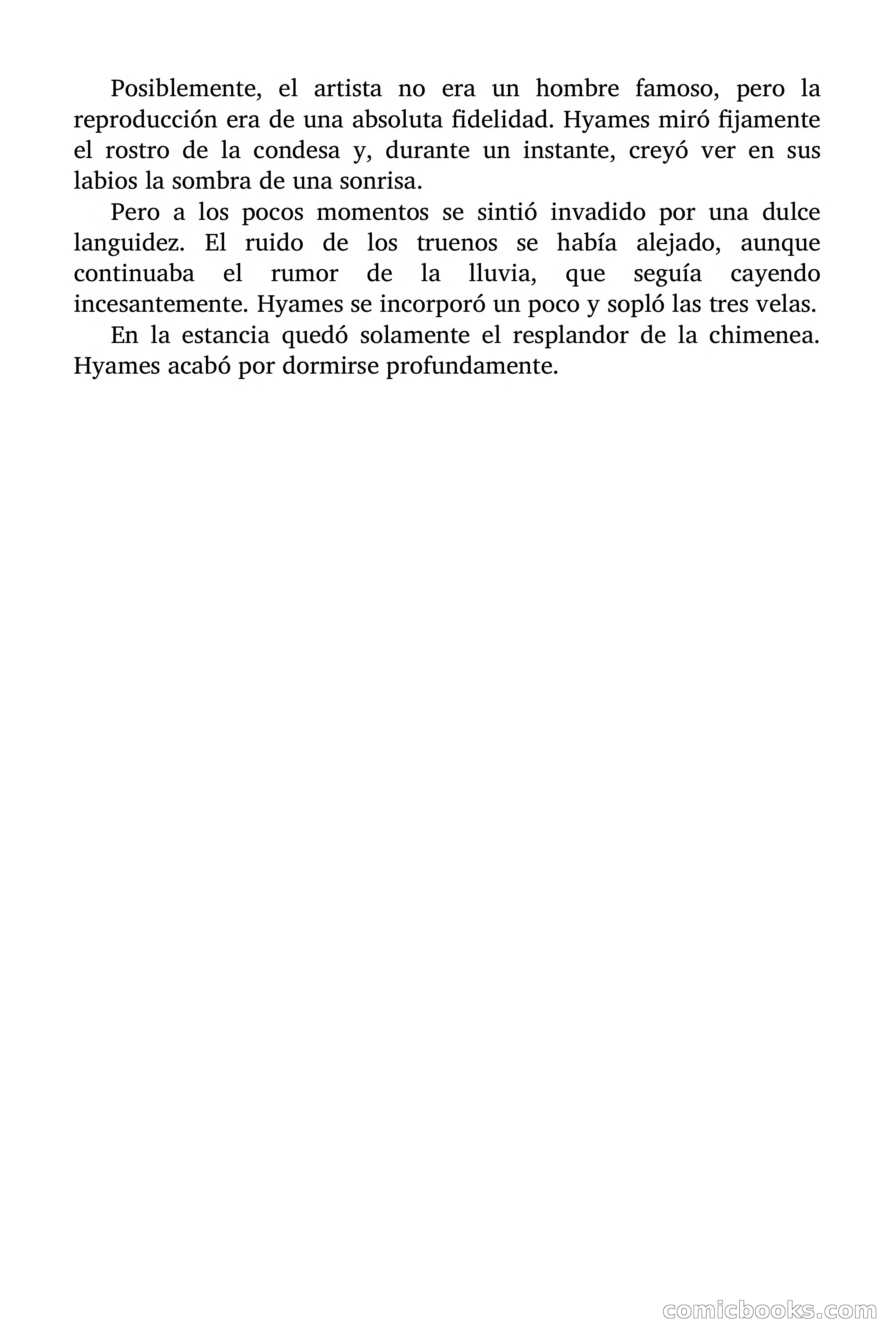 Selección Terror: El Pozo de los Horrores — page 16 of 100