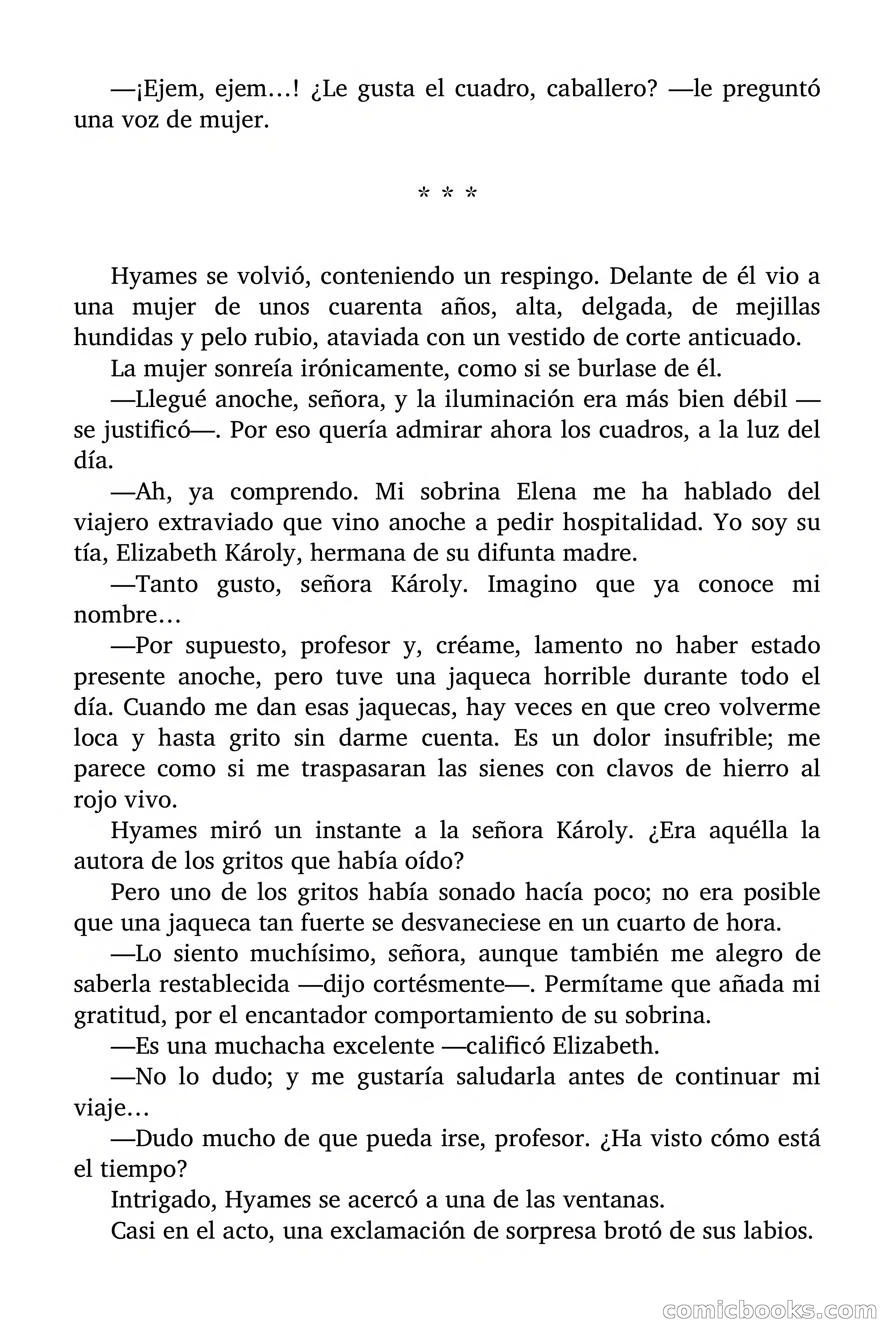 Selección Terror: El Pozo de los Horrores — page 20 of 100