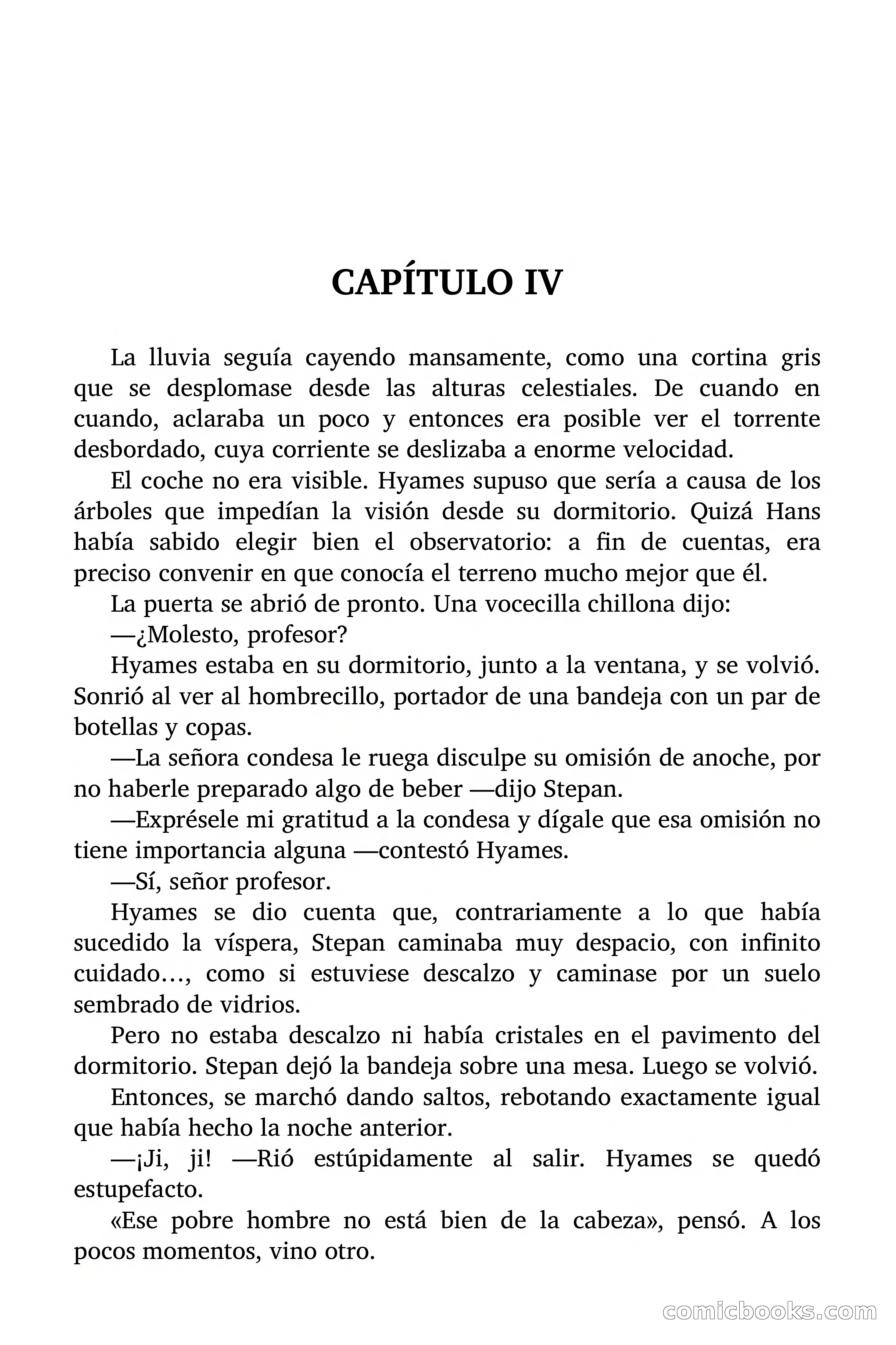 Selección Terror: El Pozo de los Horrores — page 22 of 100