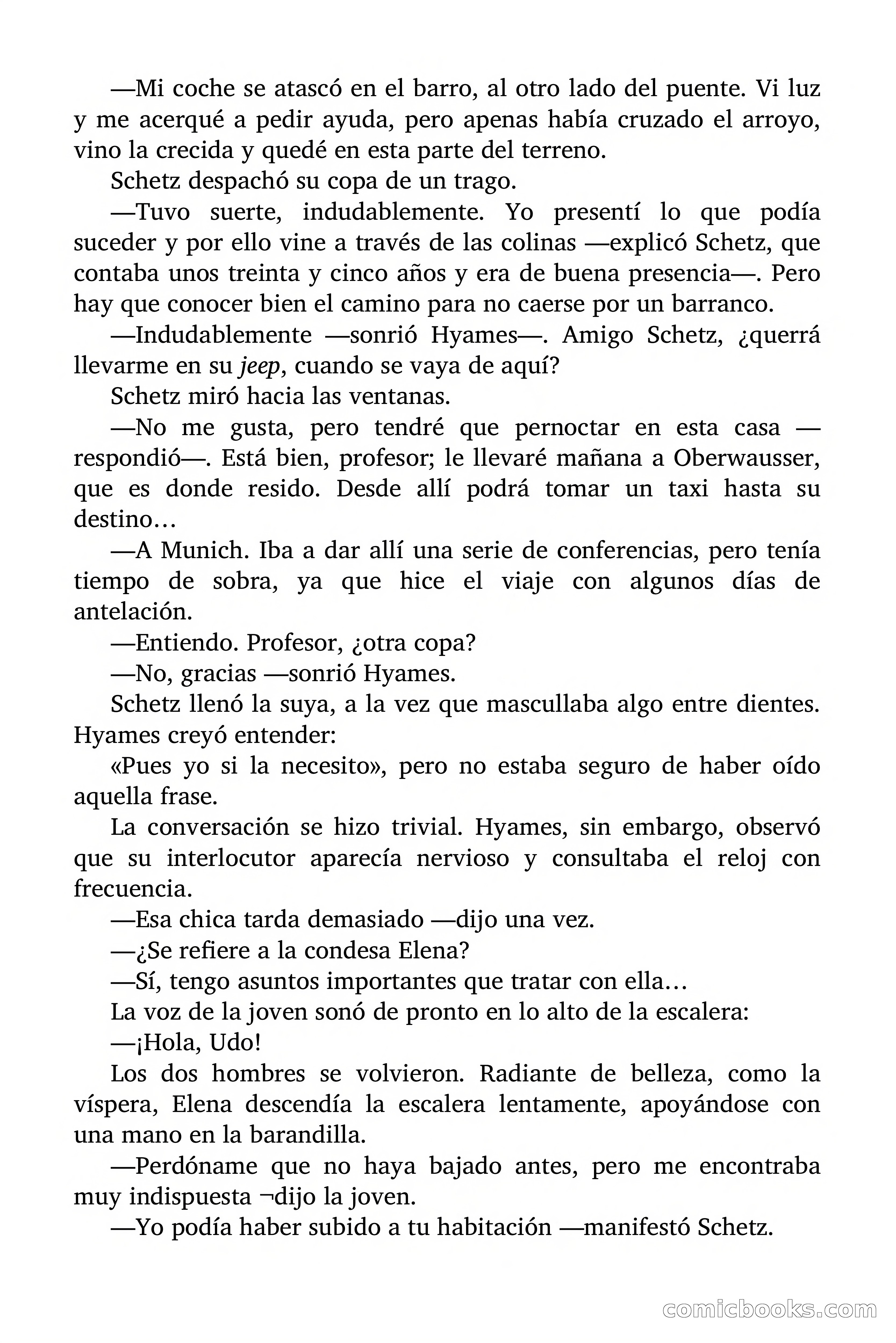 Selección Terror: El Pozo de los Horrores — page 25 of 100