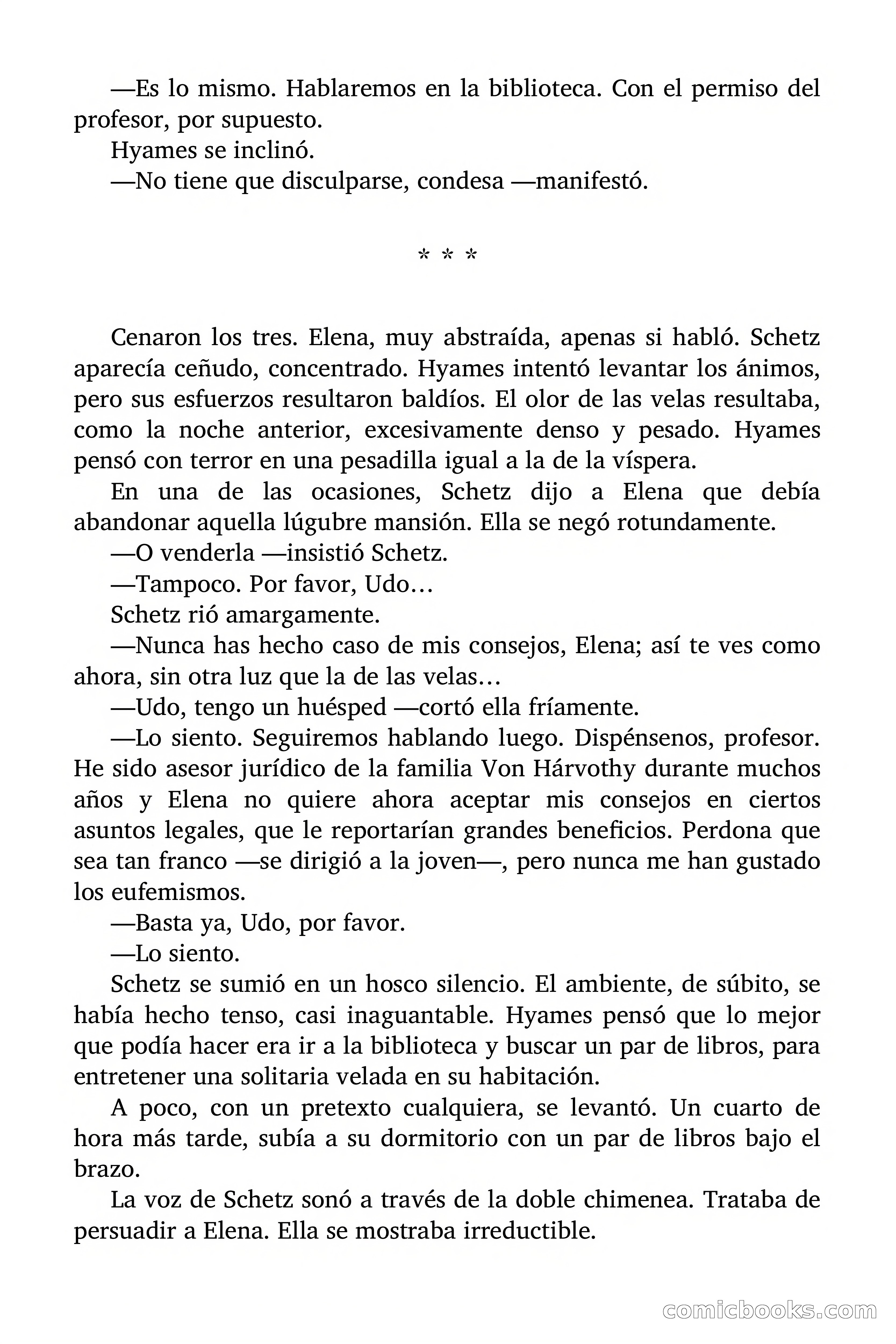 Selección Terror: El Pozo de los Horrores — page 26 of 100