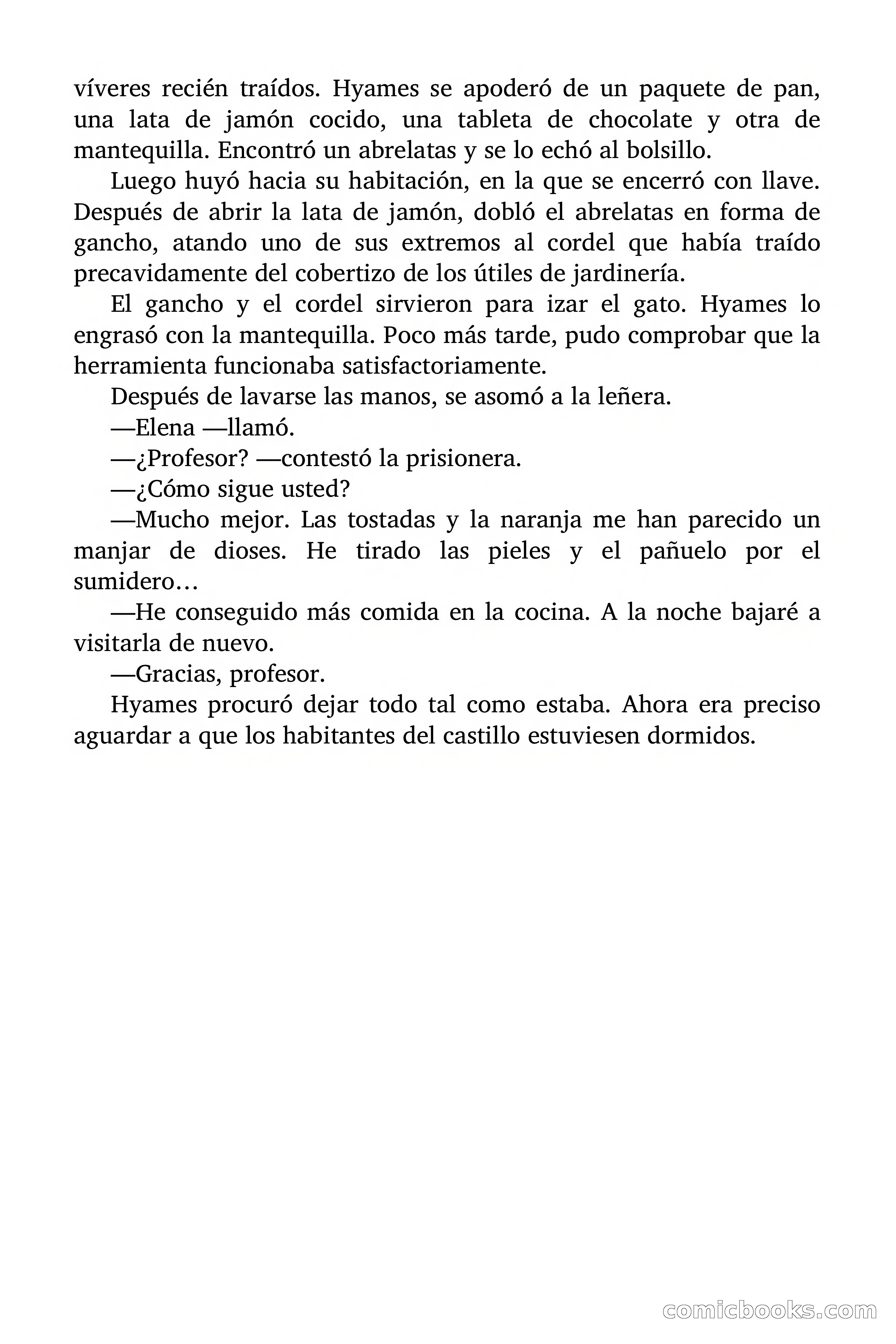 Selección Terror: El Pozo de los Horrores — page 44 of 100