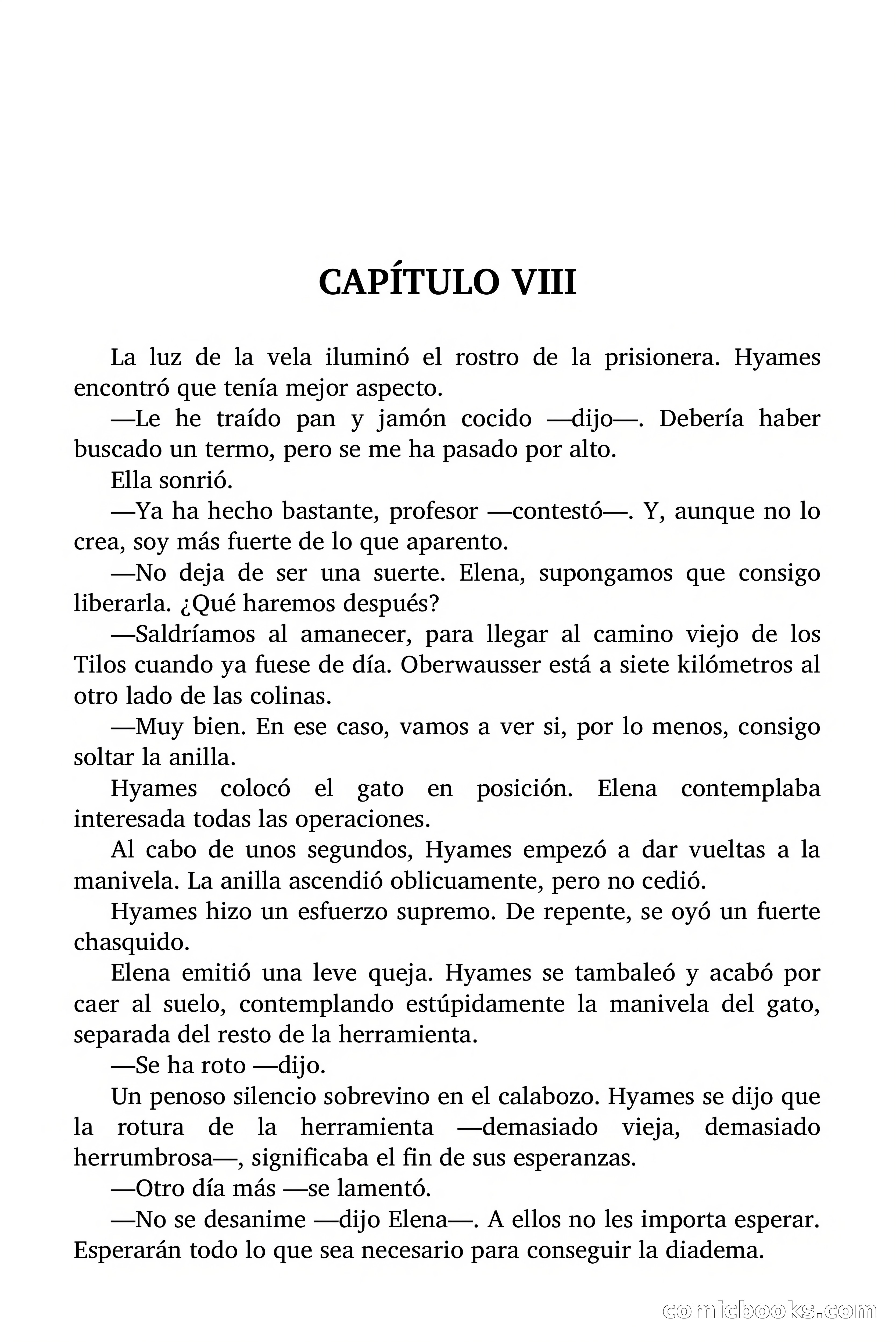 Selección Terror: El Pozo de los Horrores — page 45 of 100