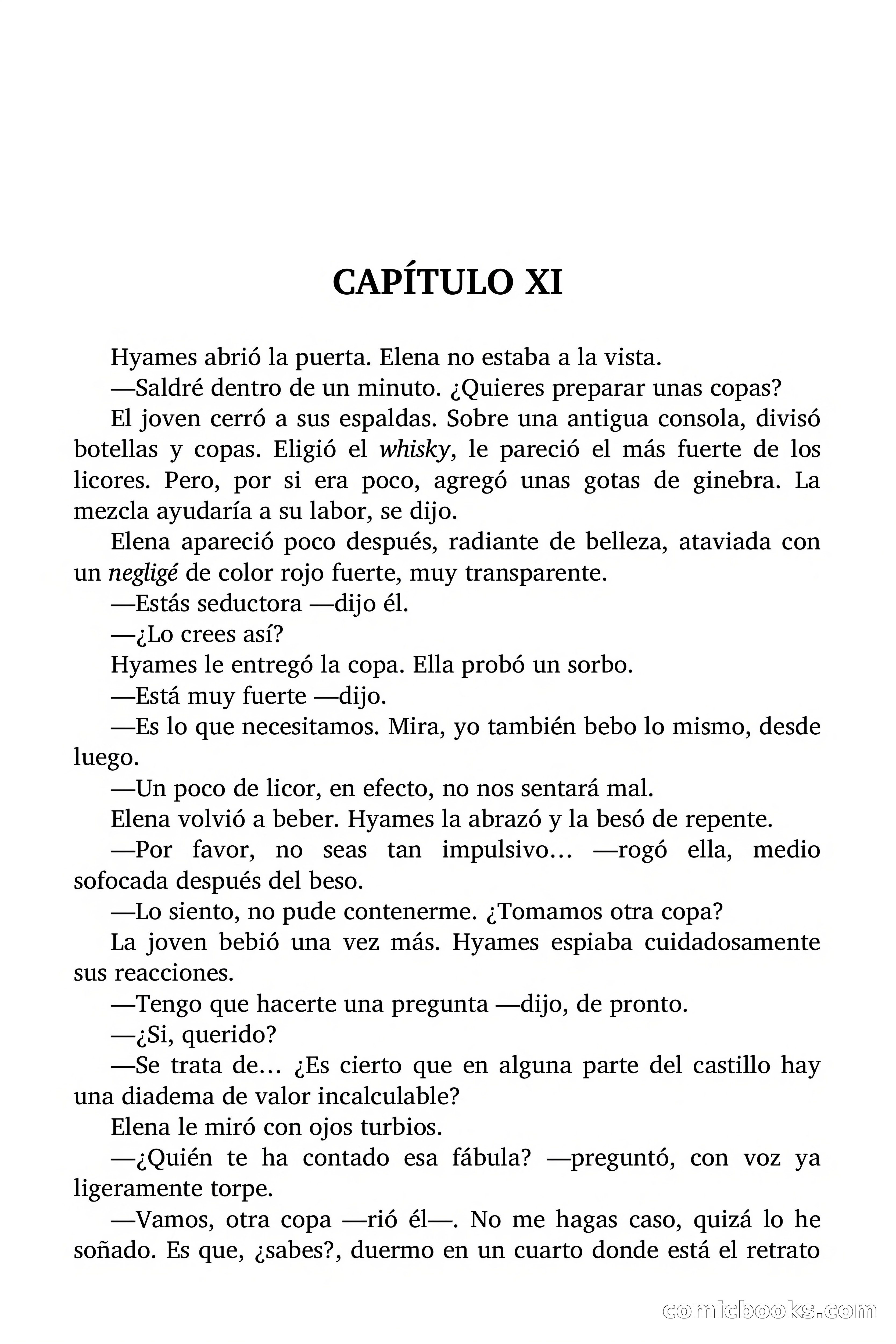 Selección Terror: El Pozo de los Horrores — page 63 of 100