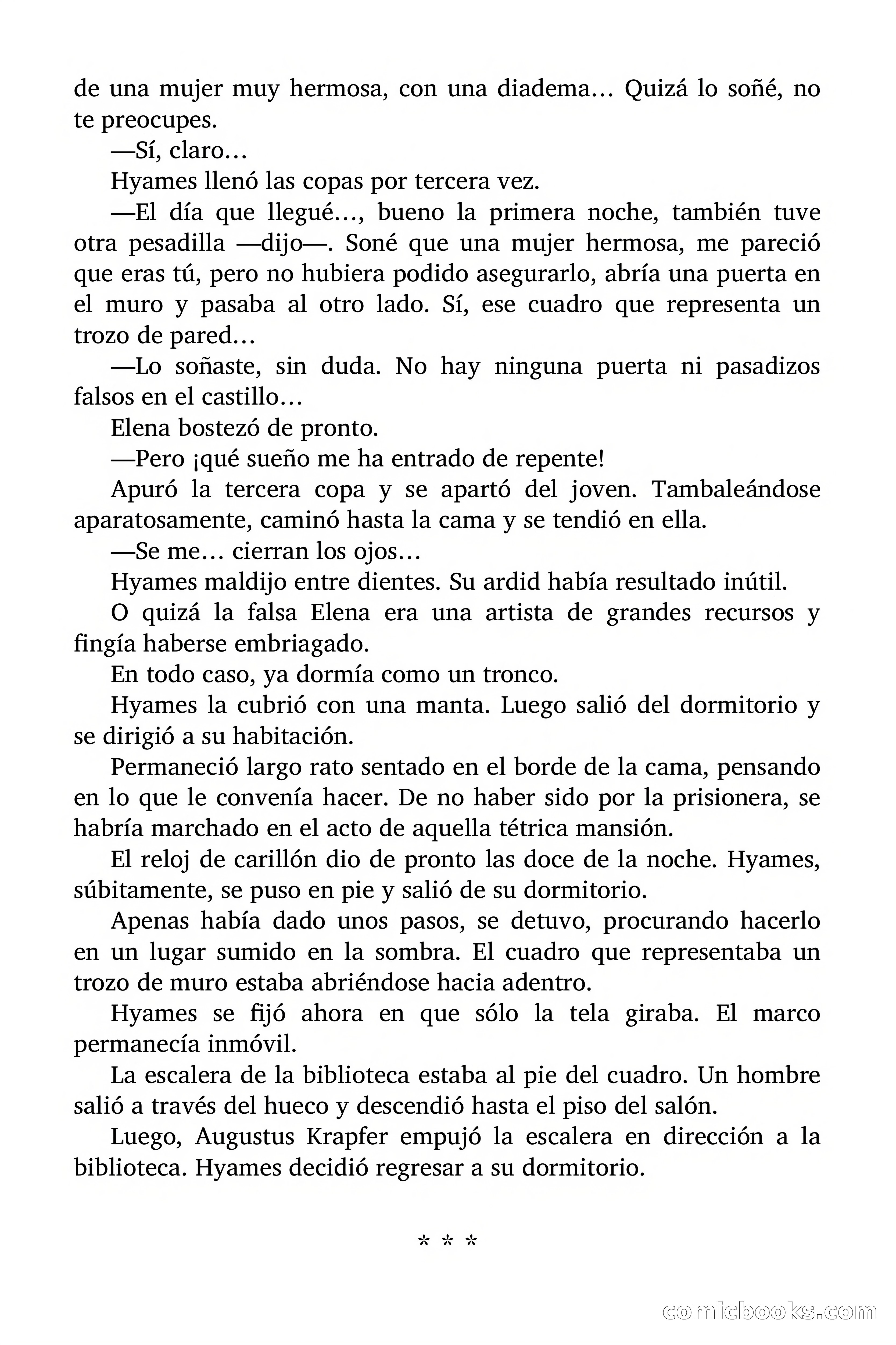 Selección Terror: El Pozo de los Horrores — page 64 of 100